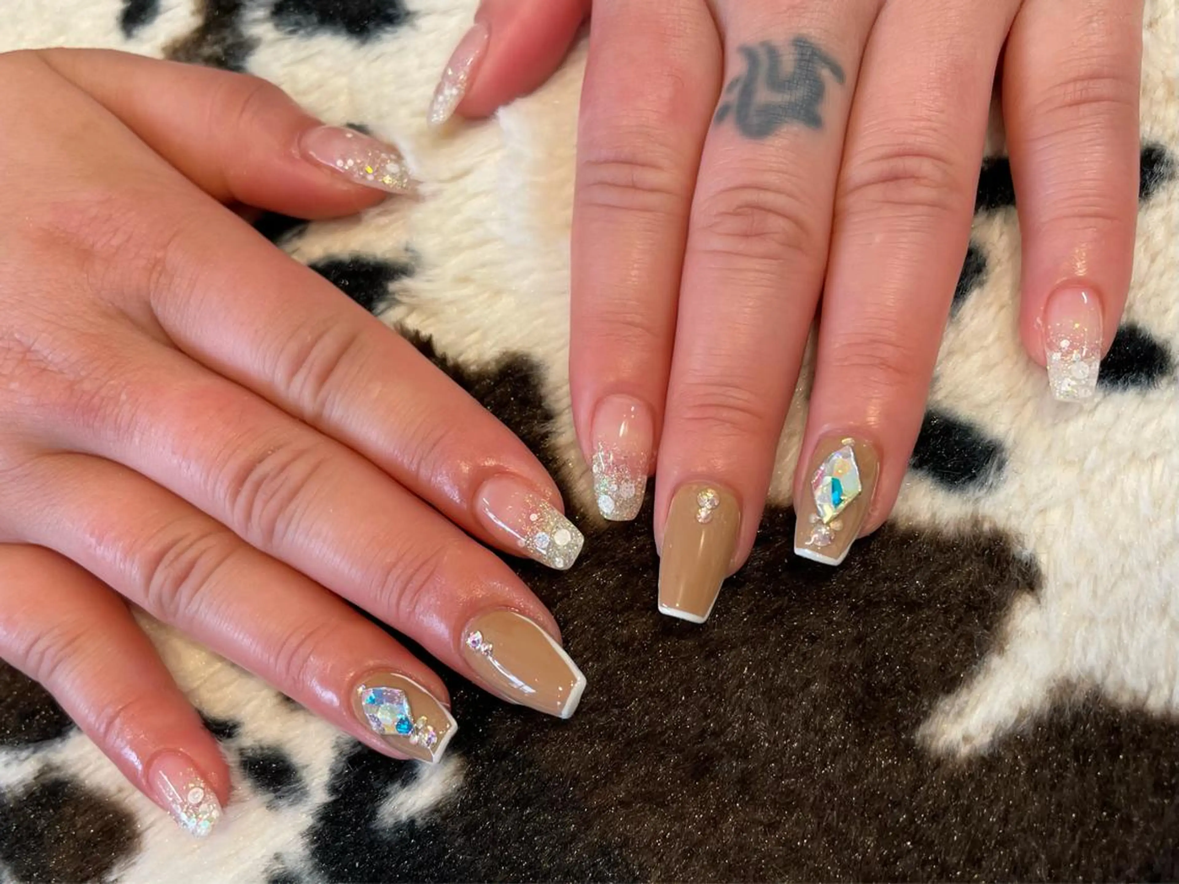 ネイル アートネイル pro.M chiharuのネイルデザイン