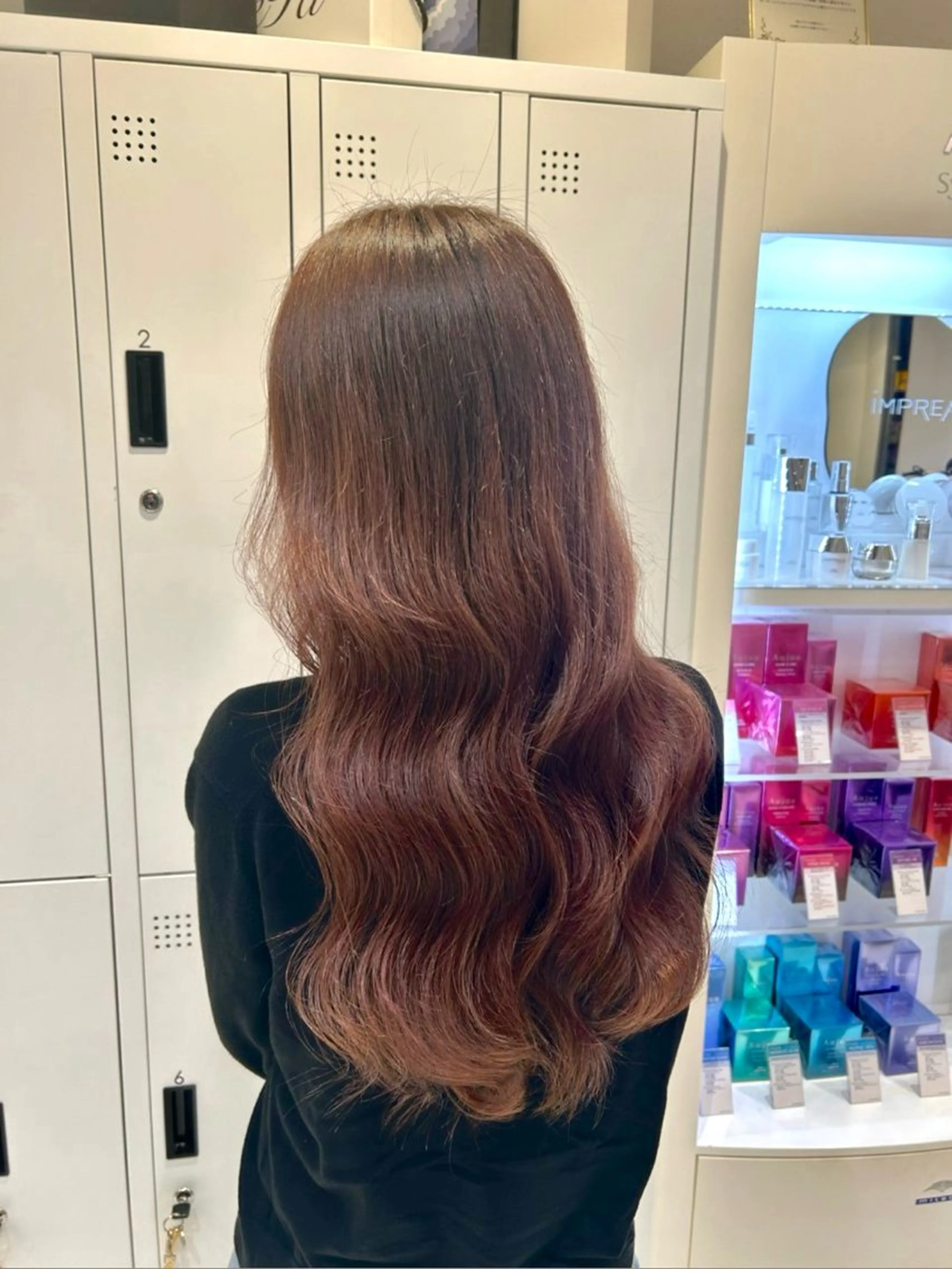 ロング 髪質改善モデル募集中 💛Madoka🧡のヘアスタイル