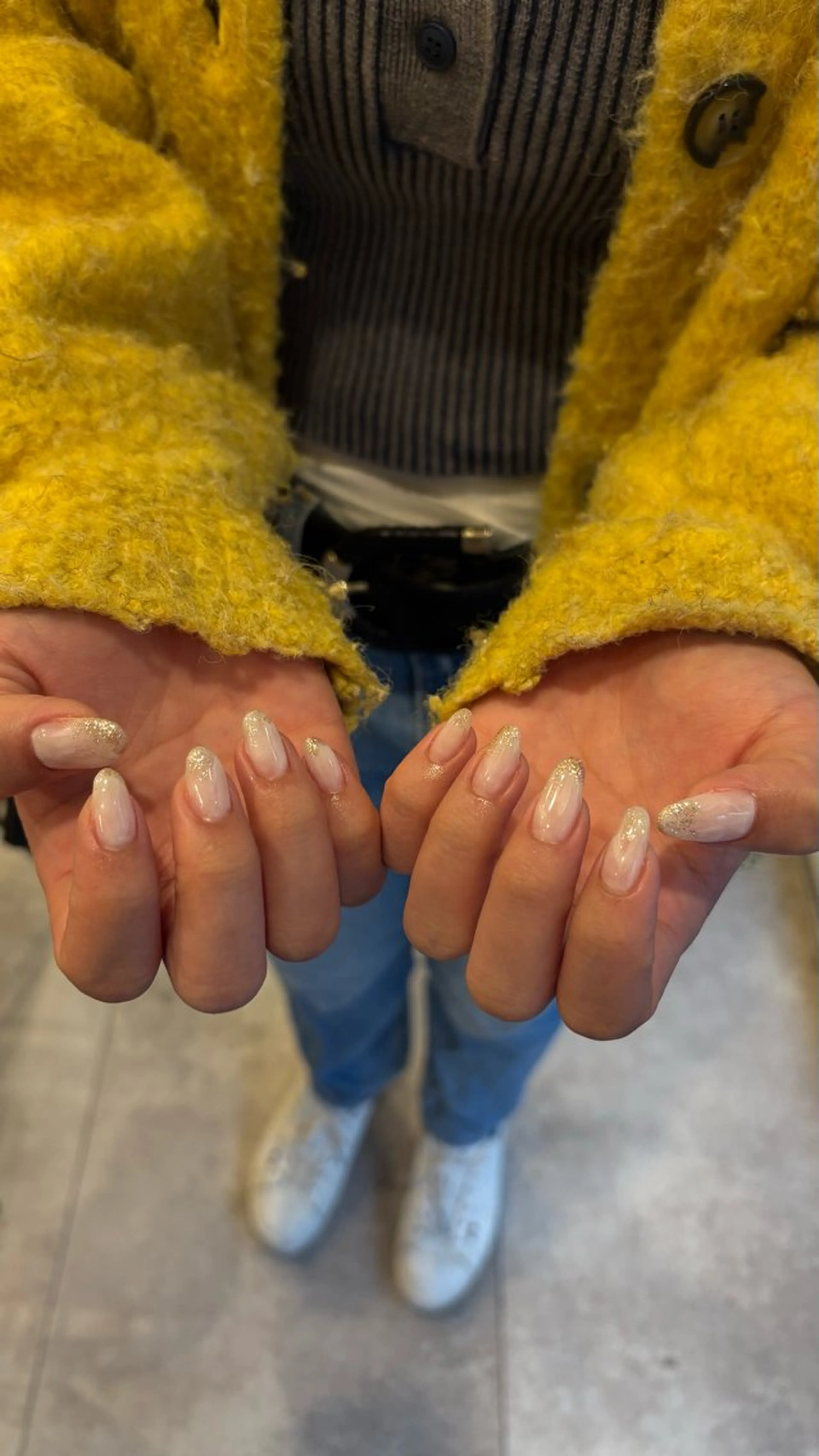 ネイル しおん⭐︎立川 sofaネイリストのネイルデザイン