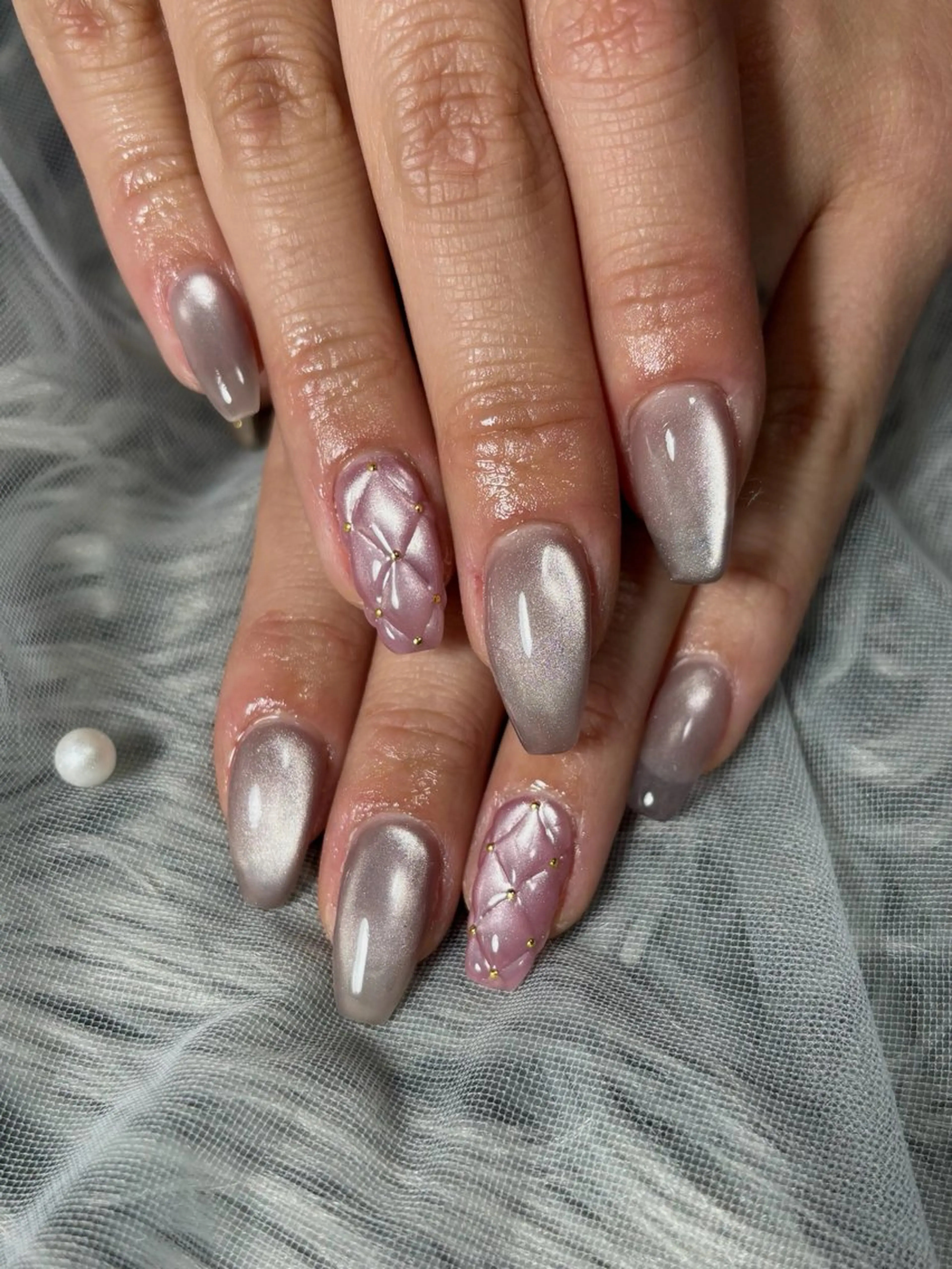 ネイル Rive. 酒井のネイルデザイン