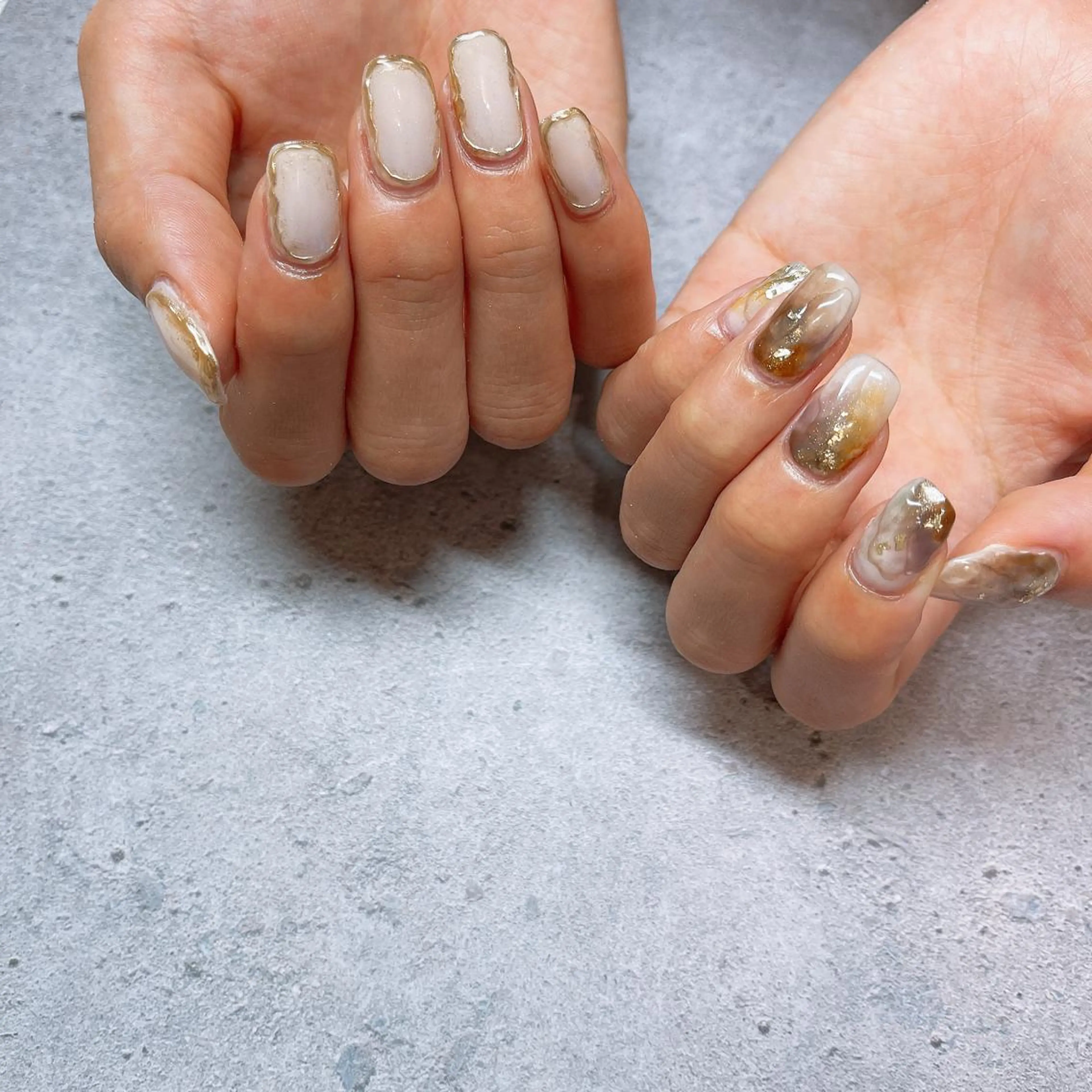 ネイル Private Salon 大宮のネイルデザイン