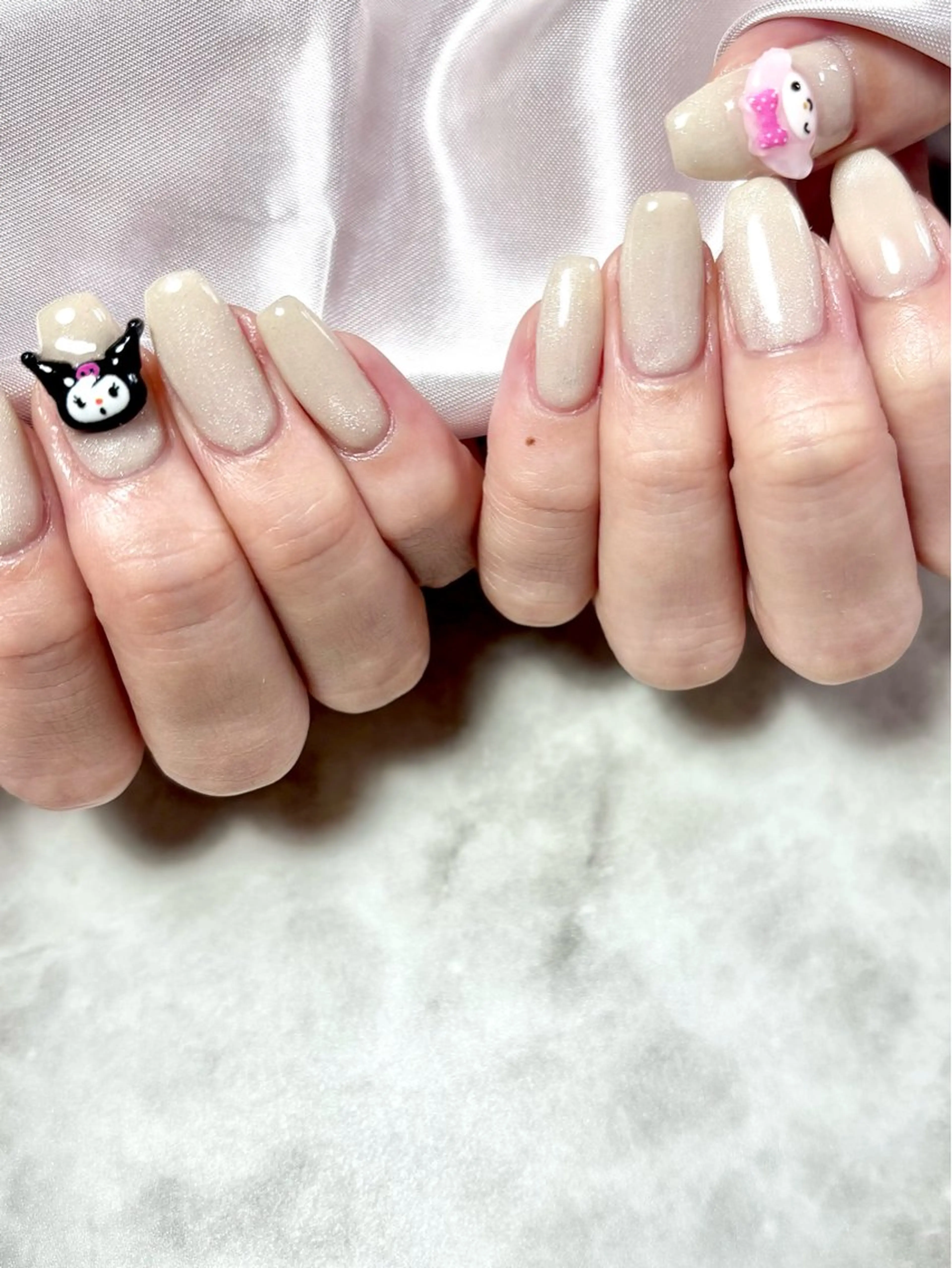 ネイル ハンドネイル Hum.nail （はむ.ねいる）のネイルデザイン