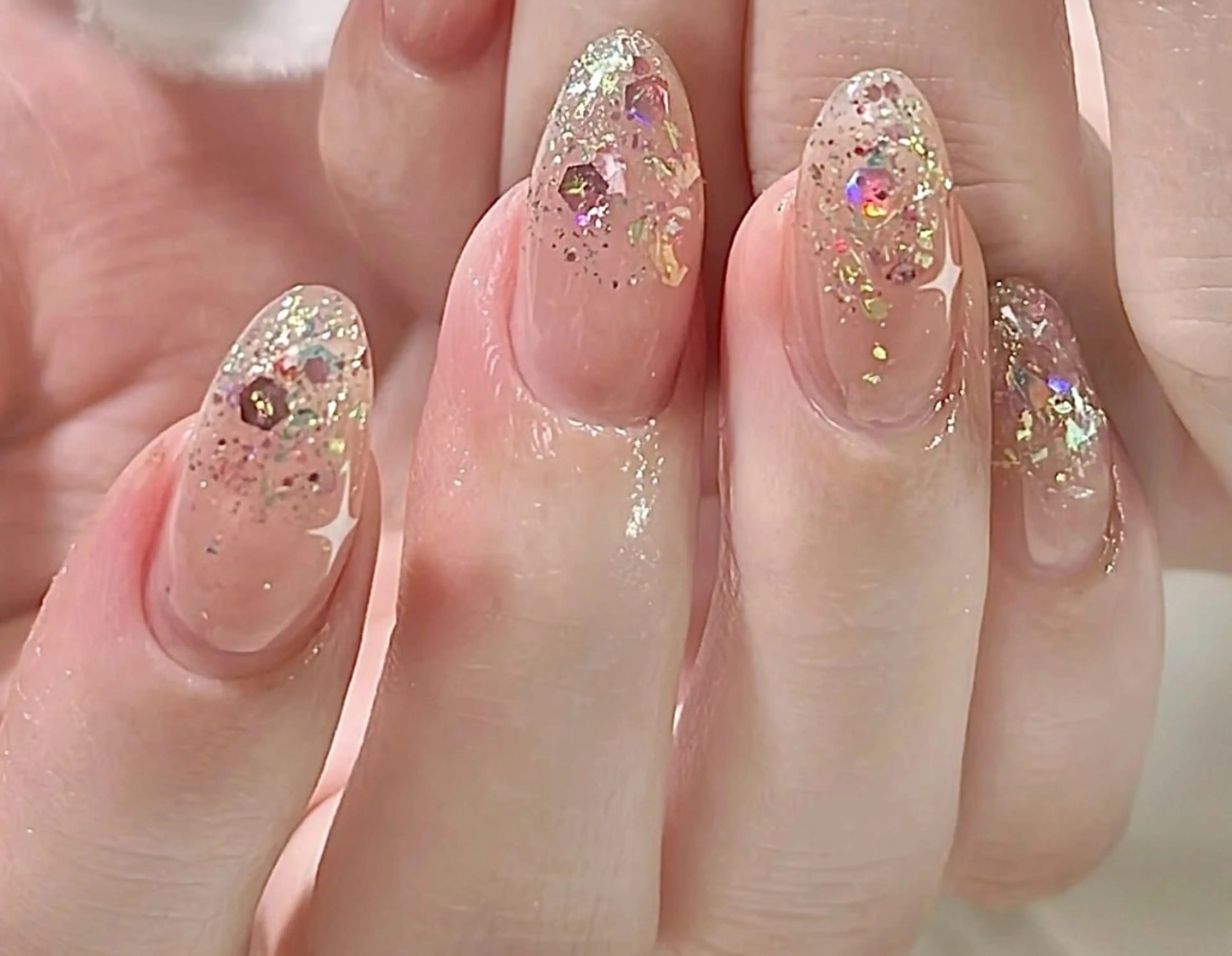 ネイル ハンドネイル NiNa ビューティーサロン所属・Ni Naのネイルデザイン