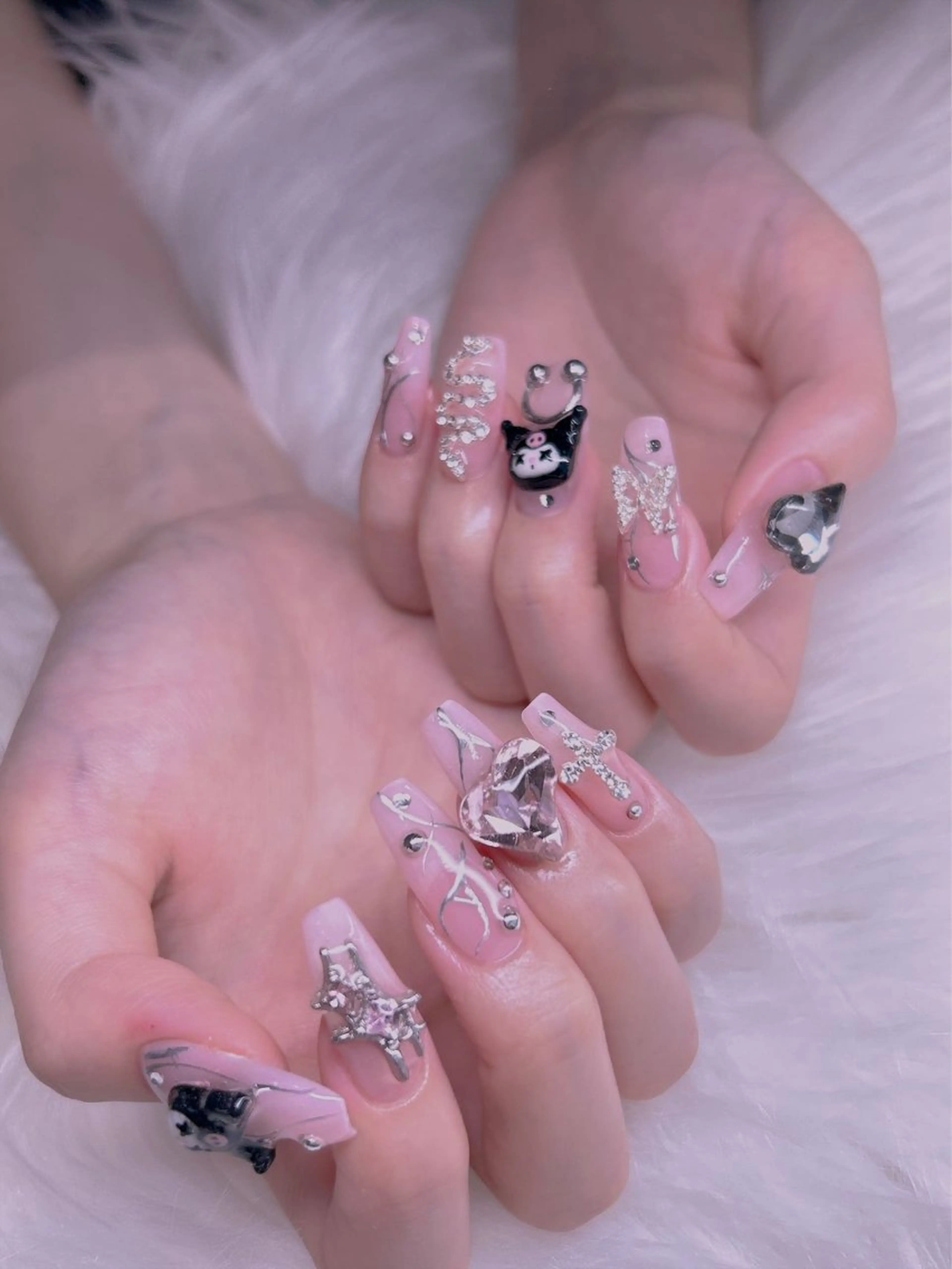 ネイル エムズ ハヤシのネイルデザイン