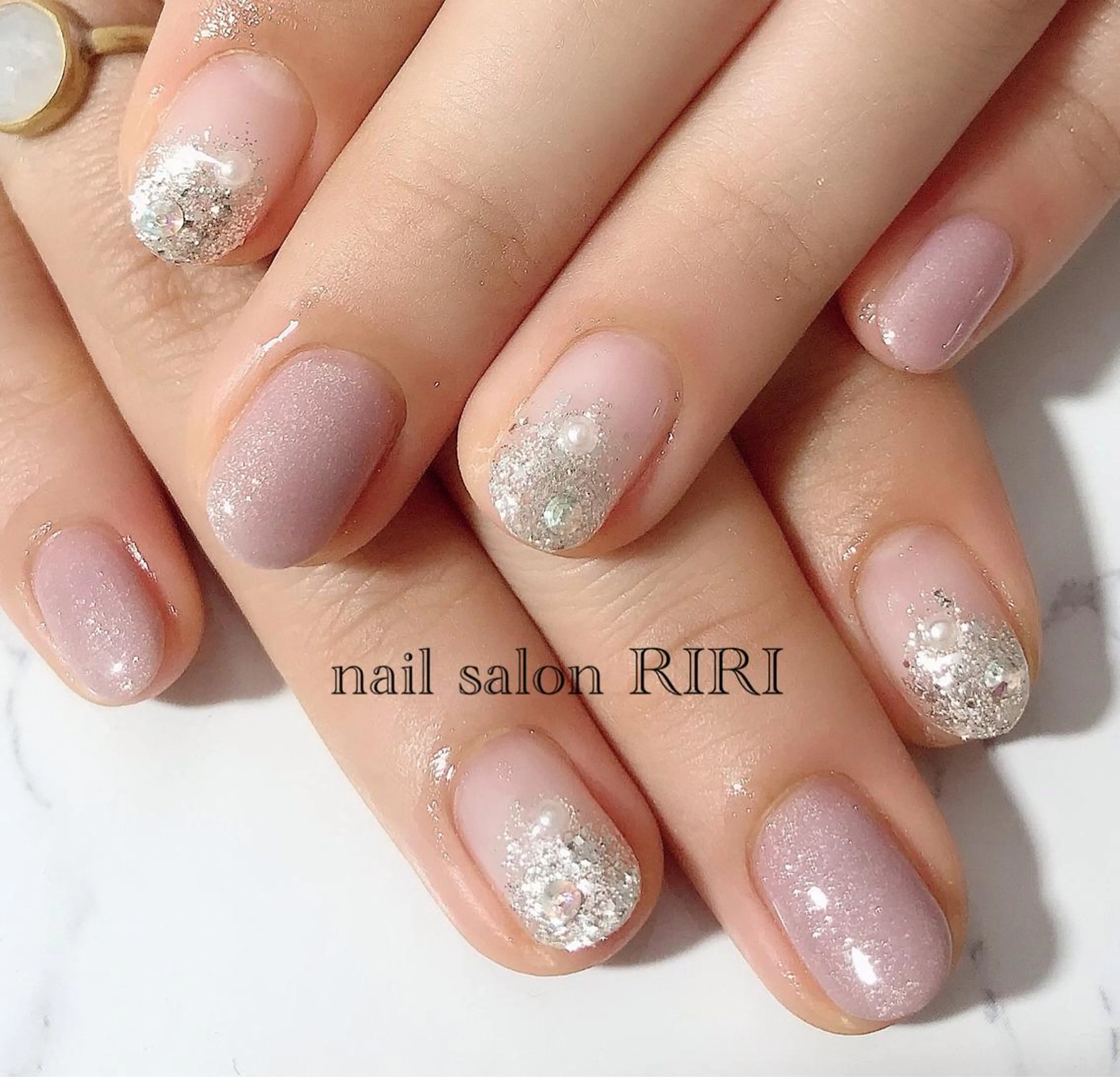 ネイル private  nail  salon RIRI所属・RIRI リリのネイルデザイン
