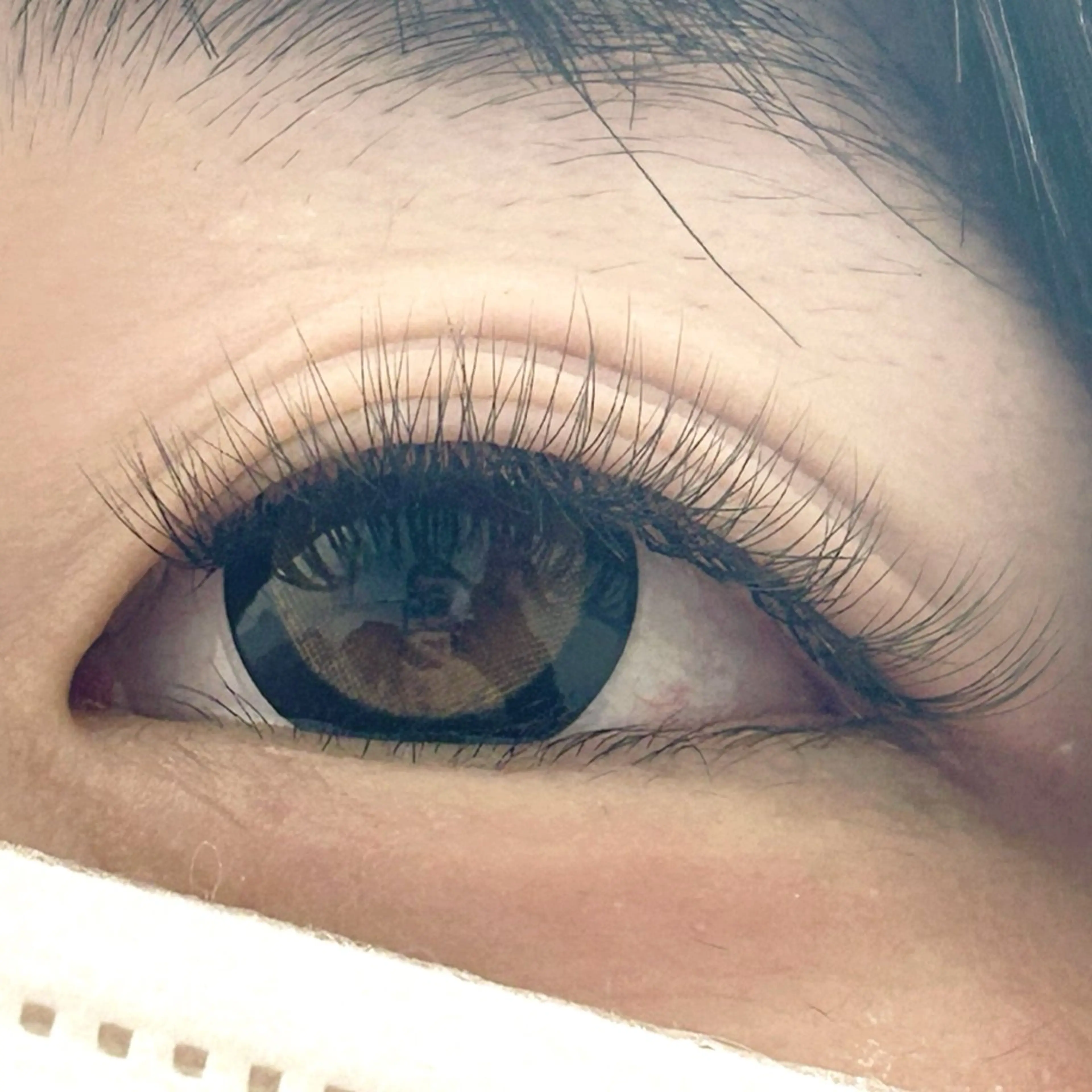 マツエク・マツパ プラスアイ藤沢南口駅前店所属・市橋 りりのマツエク・マツパデザイン