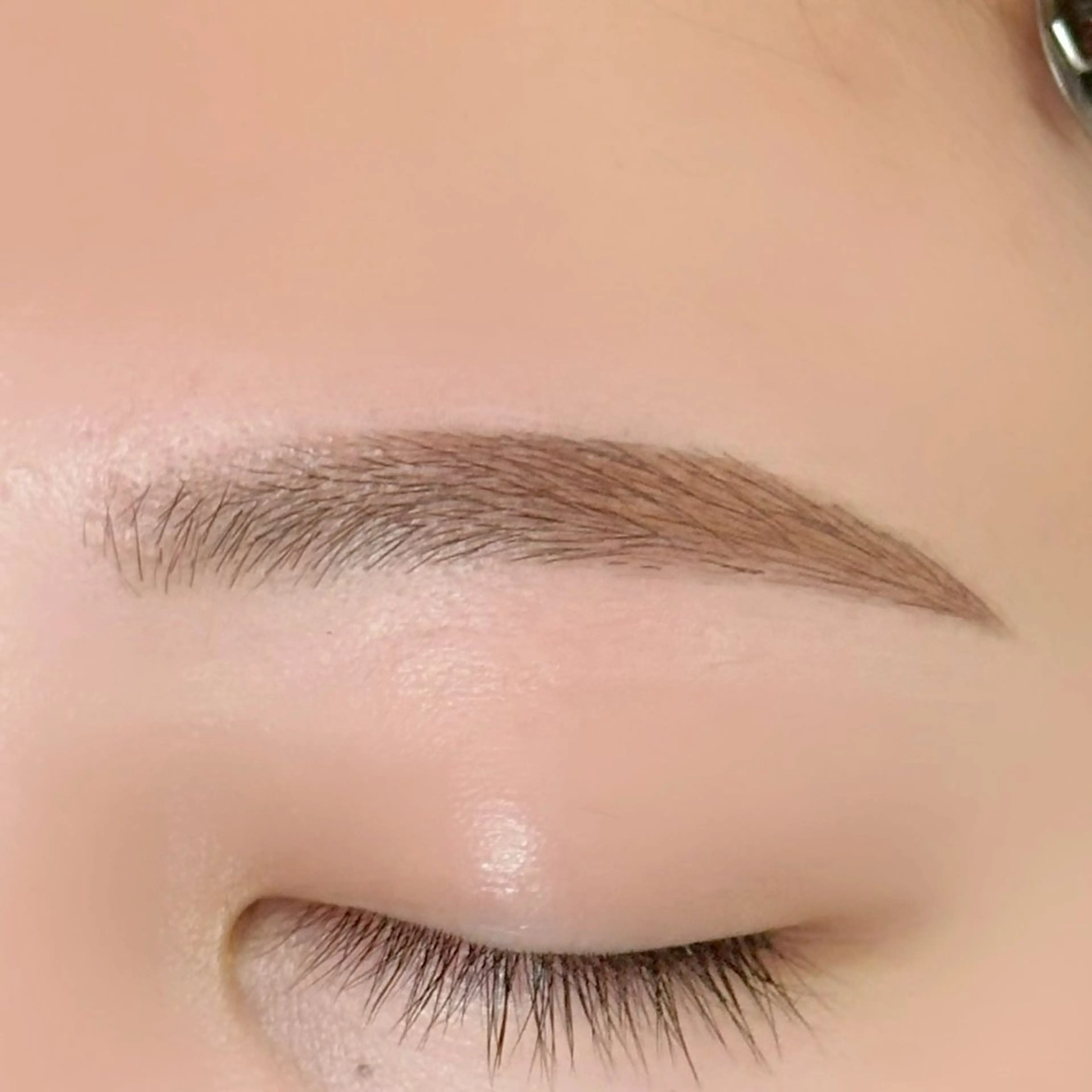 アイブロウ nerine博多 momokaのマツエク・マツパデザイン