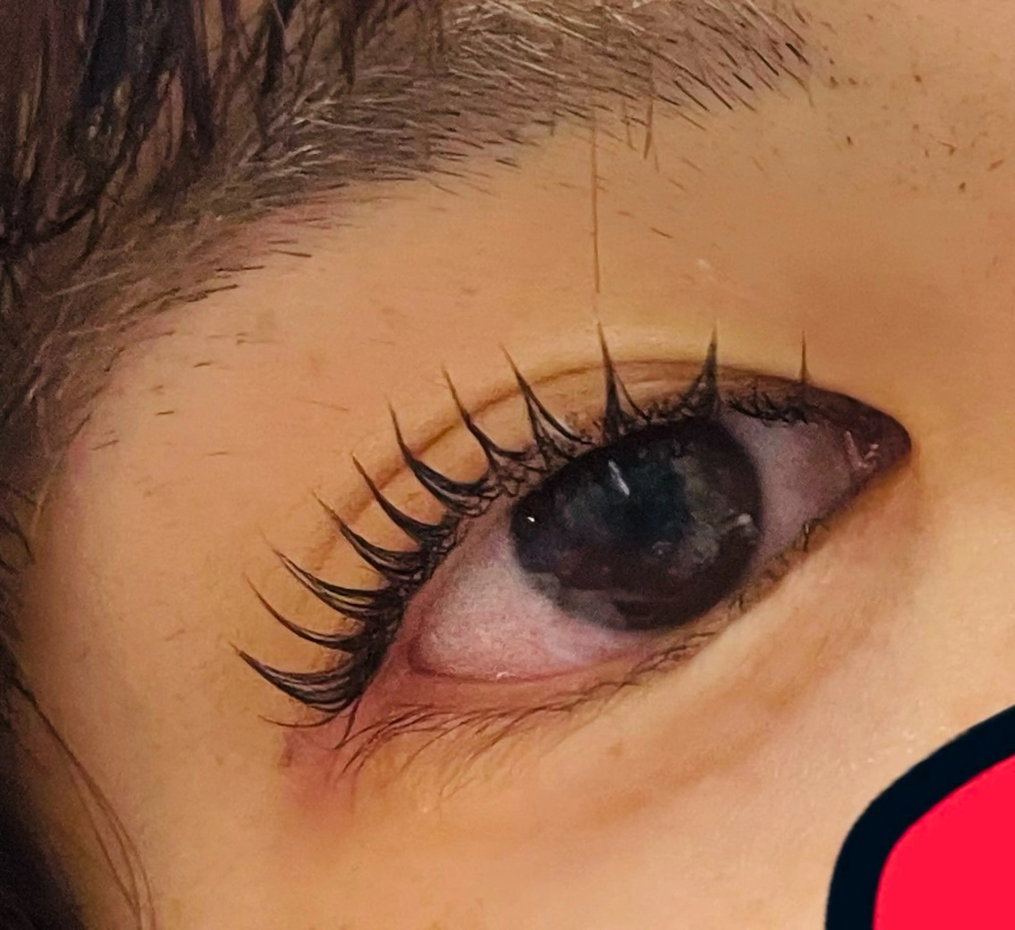 マツエク・マツパ ペペEye Beauty新宿のマツエク・マツパデザイン