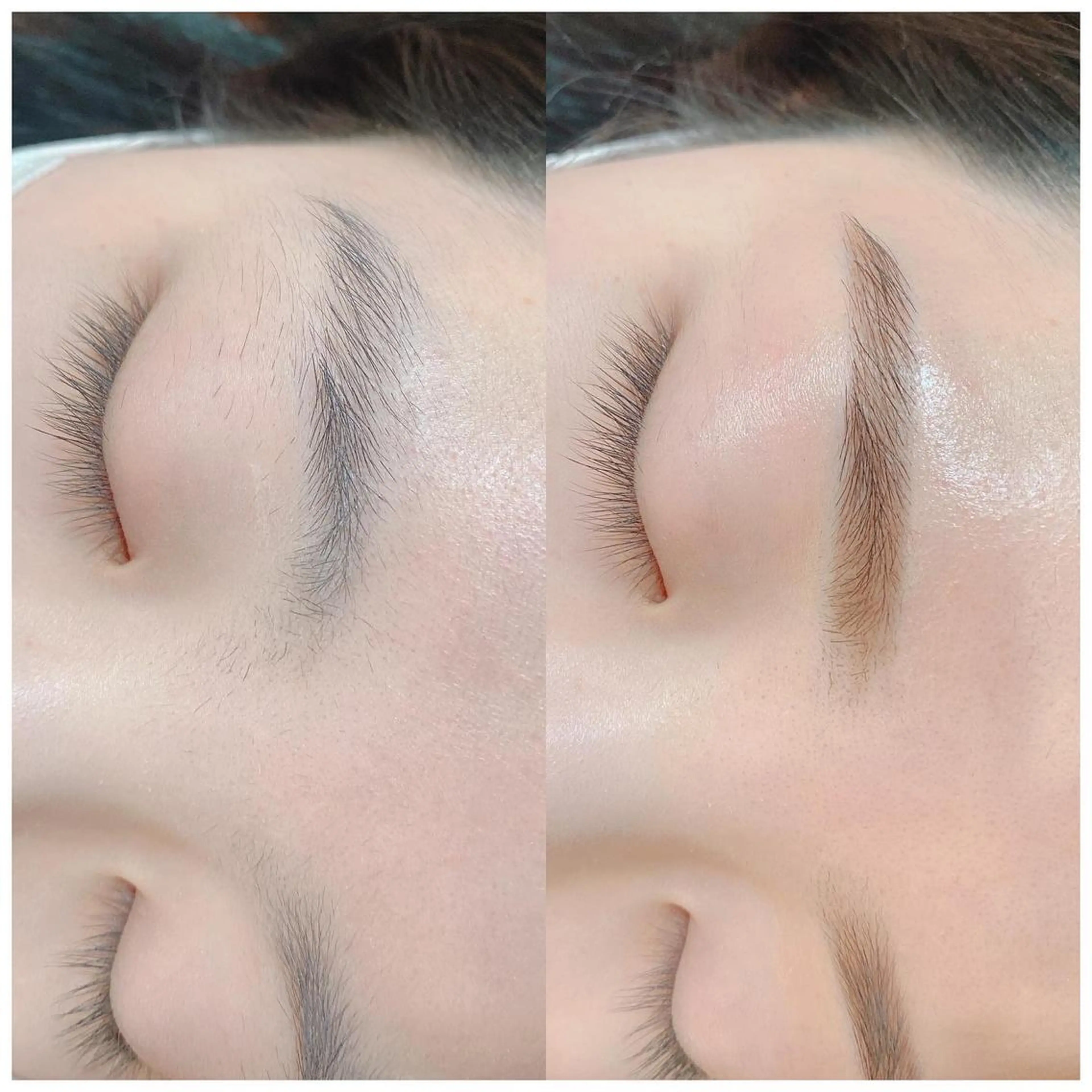 アイブロウ MyCubeHairDesignEyelash所属・miiimo ミモのマツエク・マツパデザイン