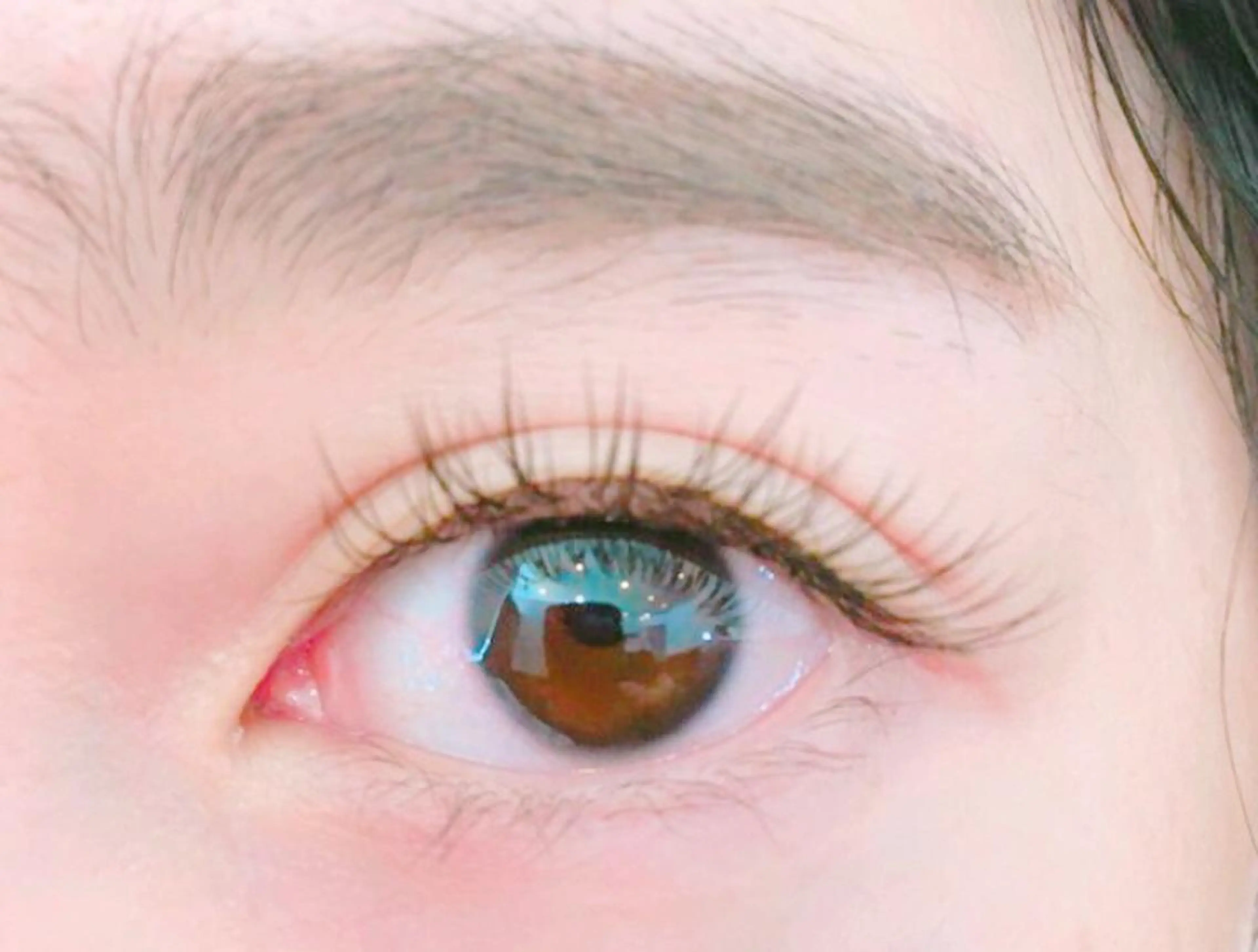 まつ毛パーマ専門店 an.room所属・an room 前田久美子のマツエク・マツパデザイン