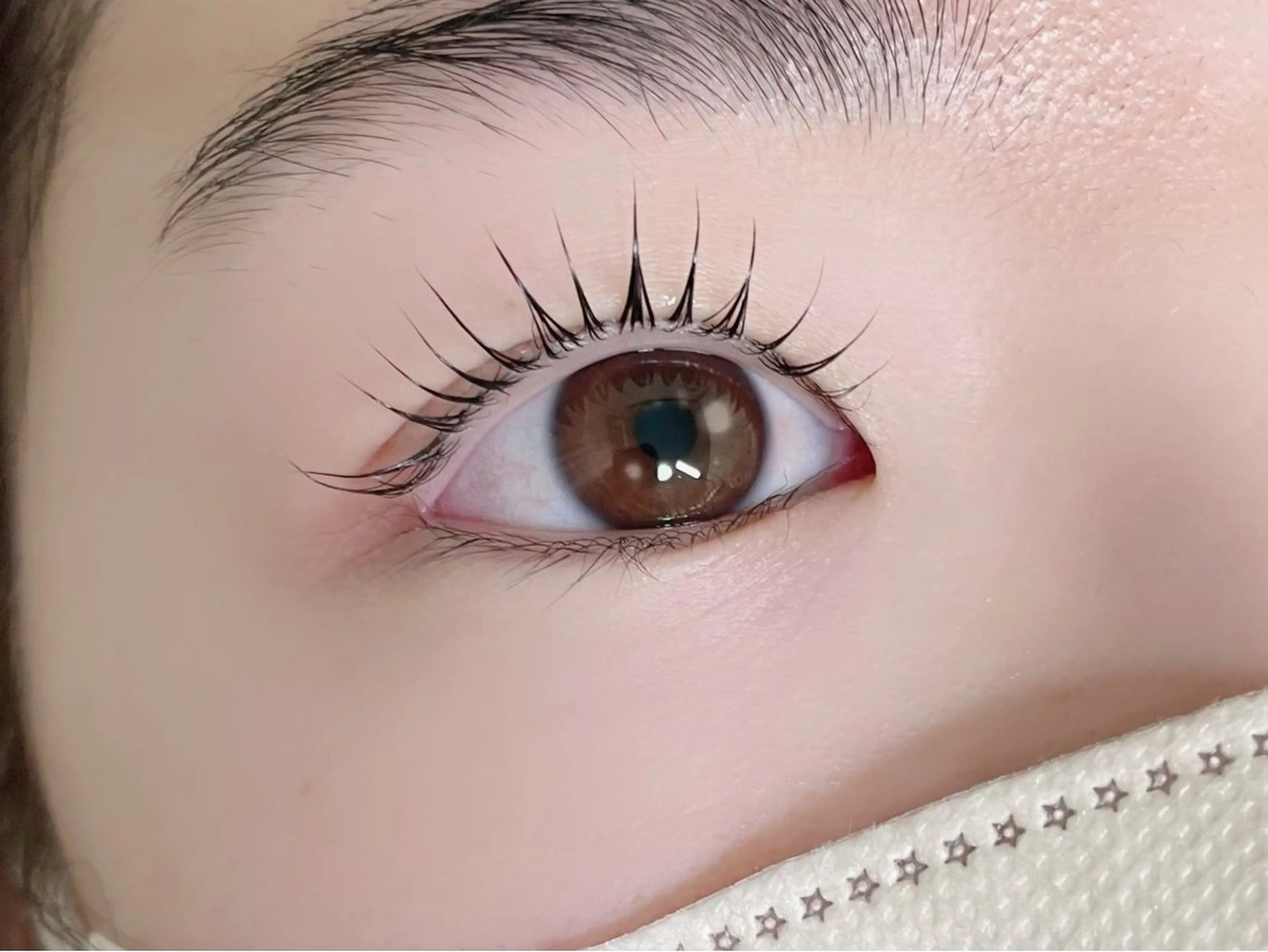 マツエク・マツパ マツパ vif by Limier所属・vif chisatoのマツエク・マツパデザイン