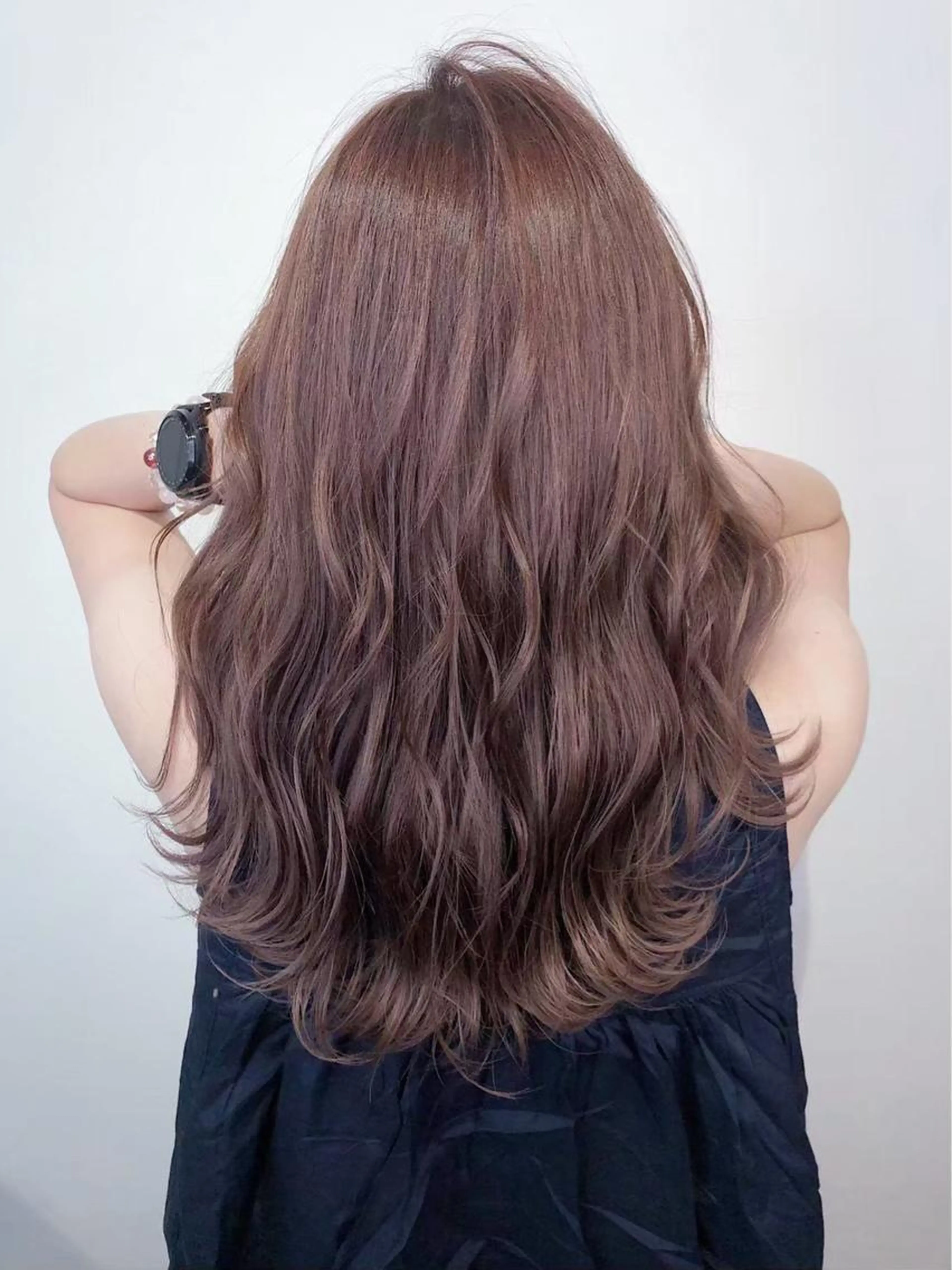 🌞似合わせカット＋コスメケア(コールド)パーマ＋保湿TR🌞の写真