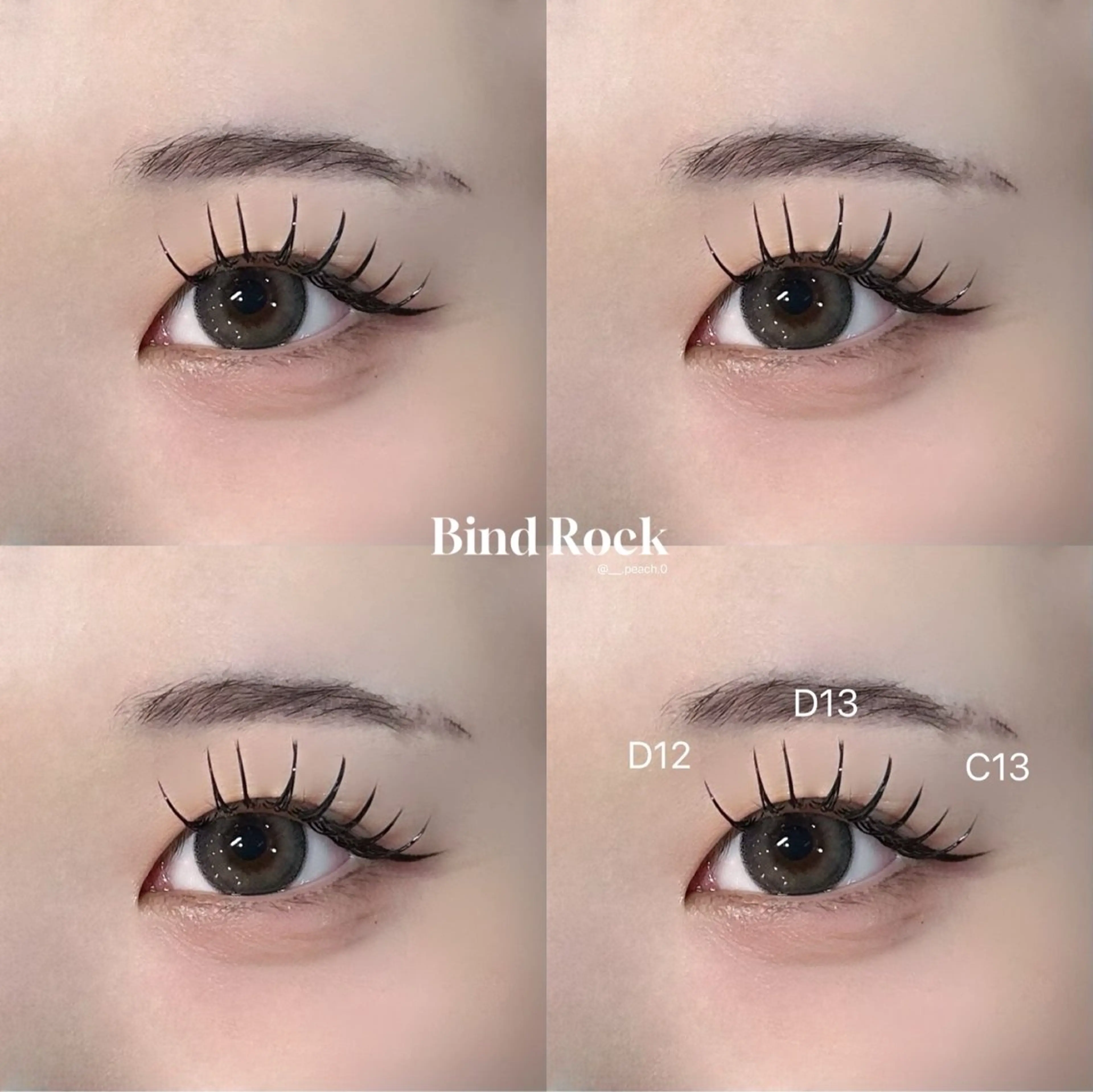 マツエク・マツパ マツエク Olivia 村上のマツエク・マツパデザイン