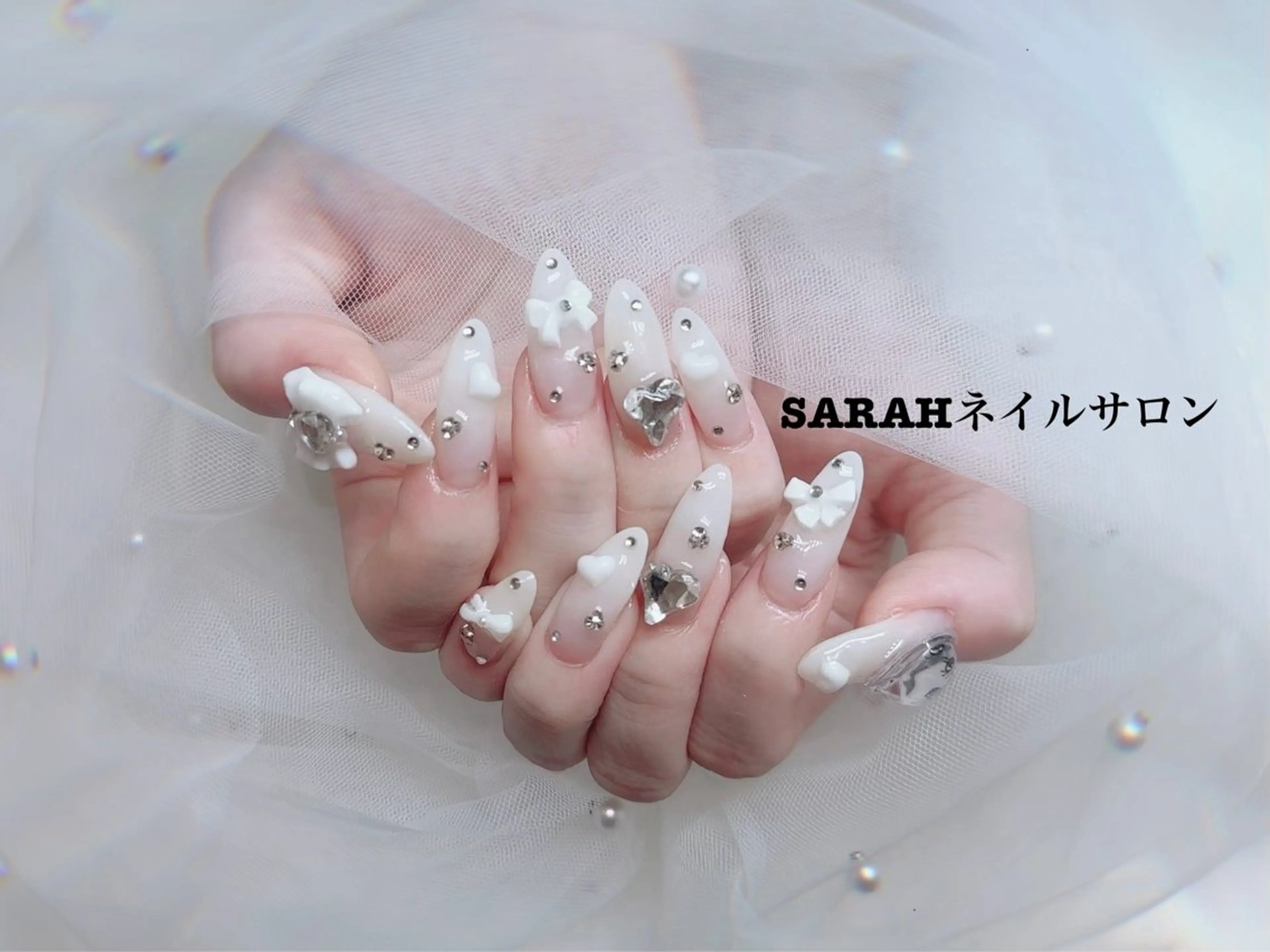 ネイル ハンドネイル SARAH ネイルサロン所属・SARAH ネイルサロンのネイルデザイン