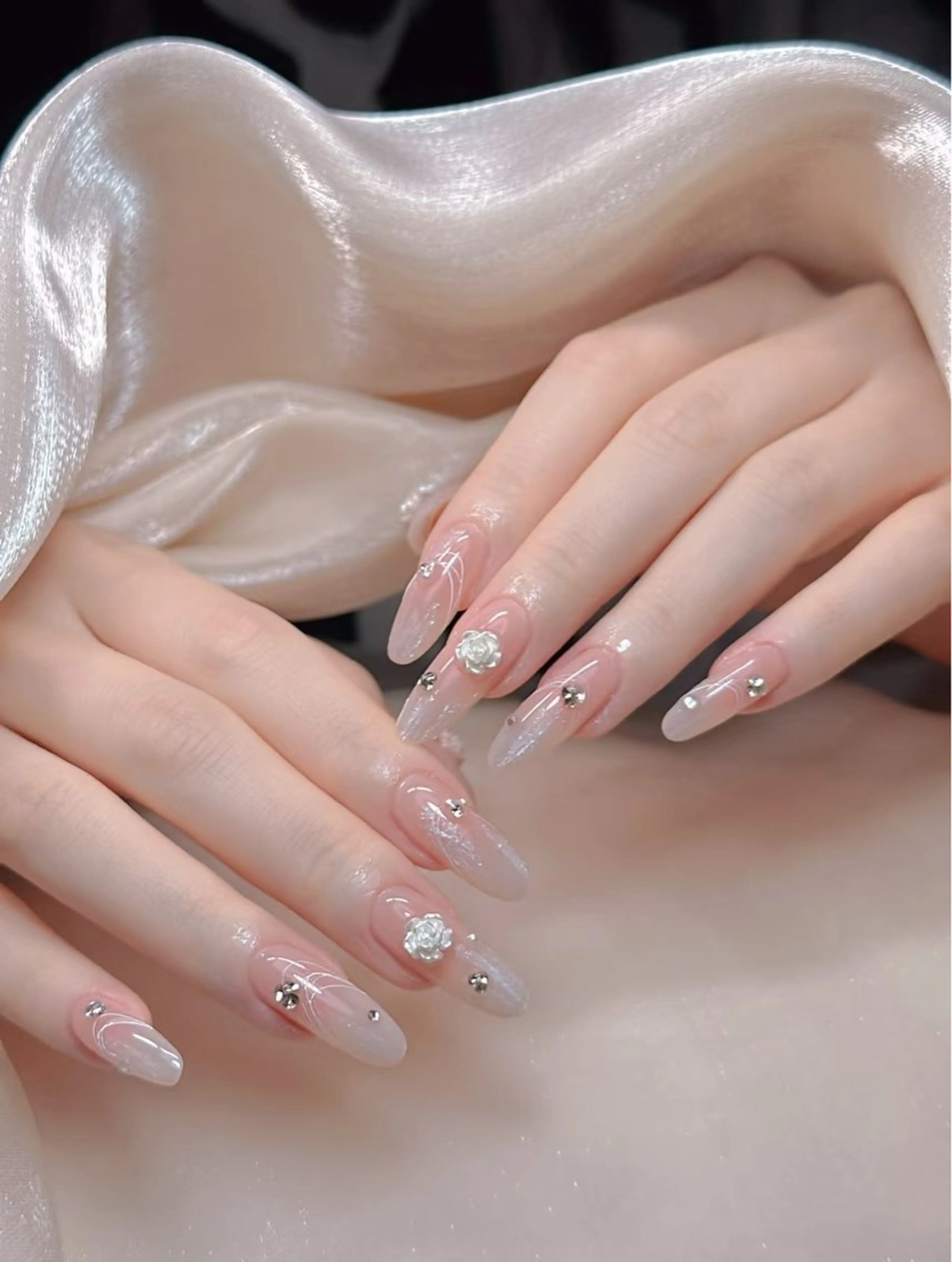 ネイル 河相 優奈のネイルデザイン