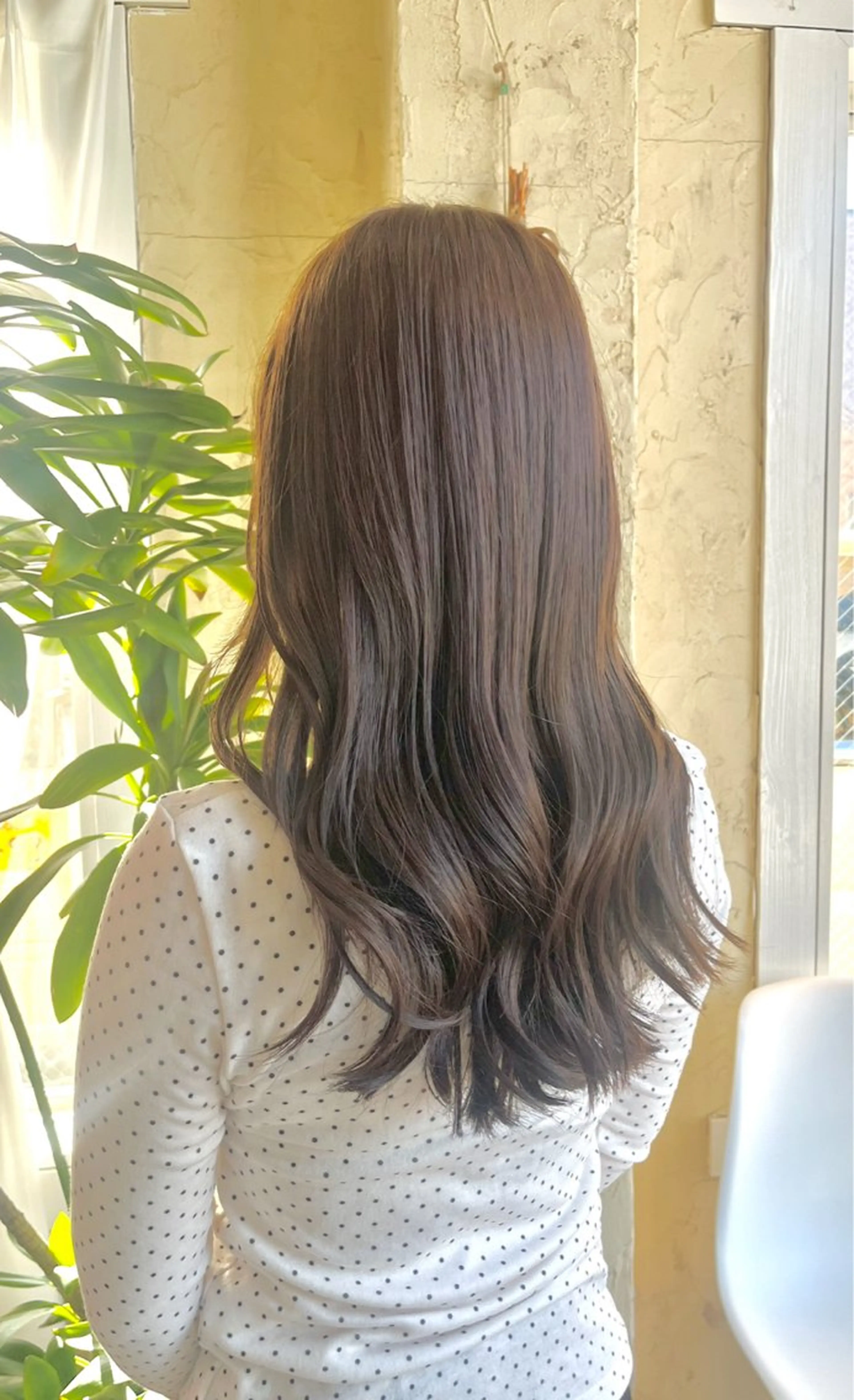 ミディアム 小川 孝太のヘアスタイル