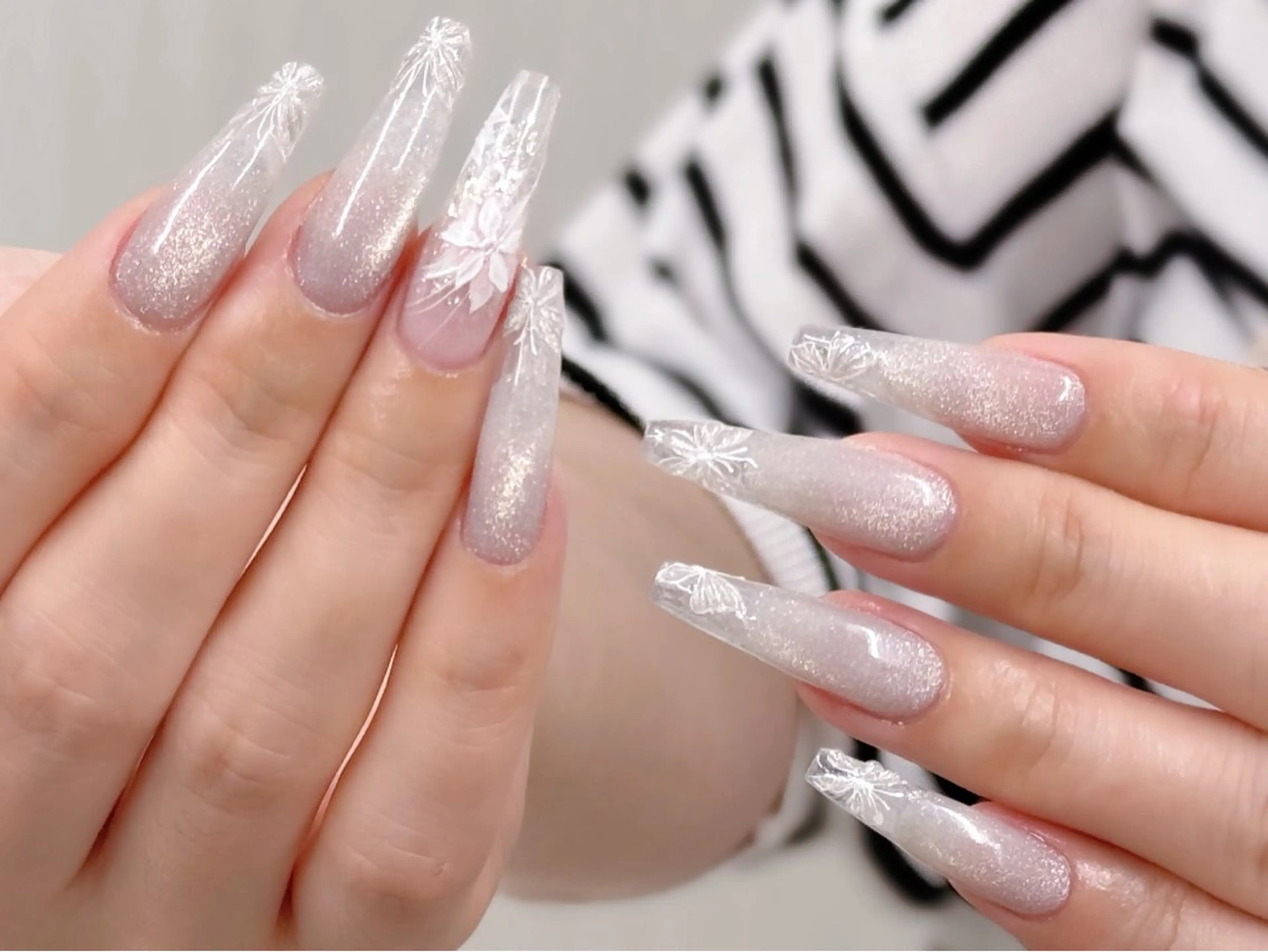 ネイル Nail Salon To Beのネイルデザイン
