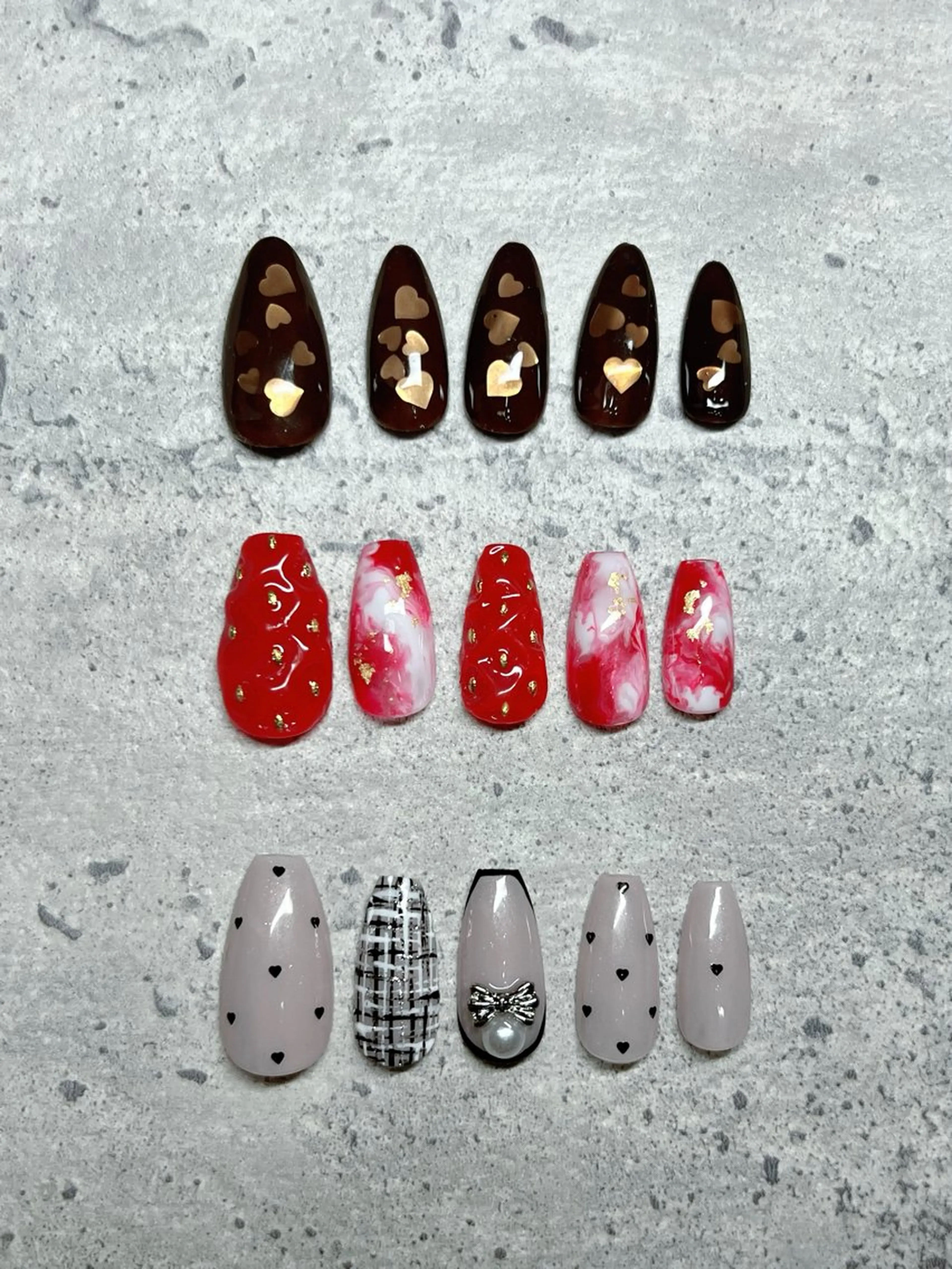 ネイル ハンドネイル Nail Salon &.Youのネイルデザイン