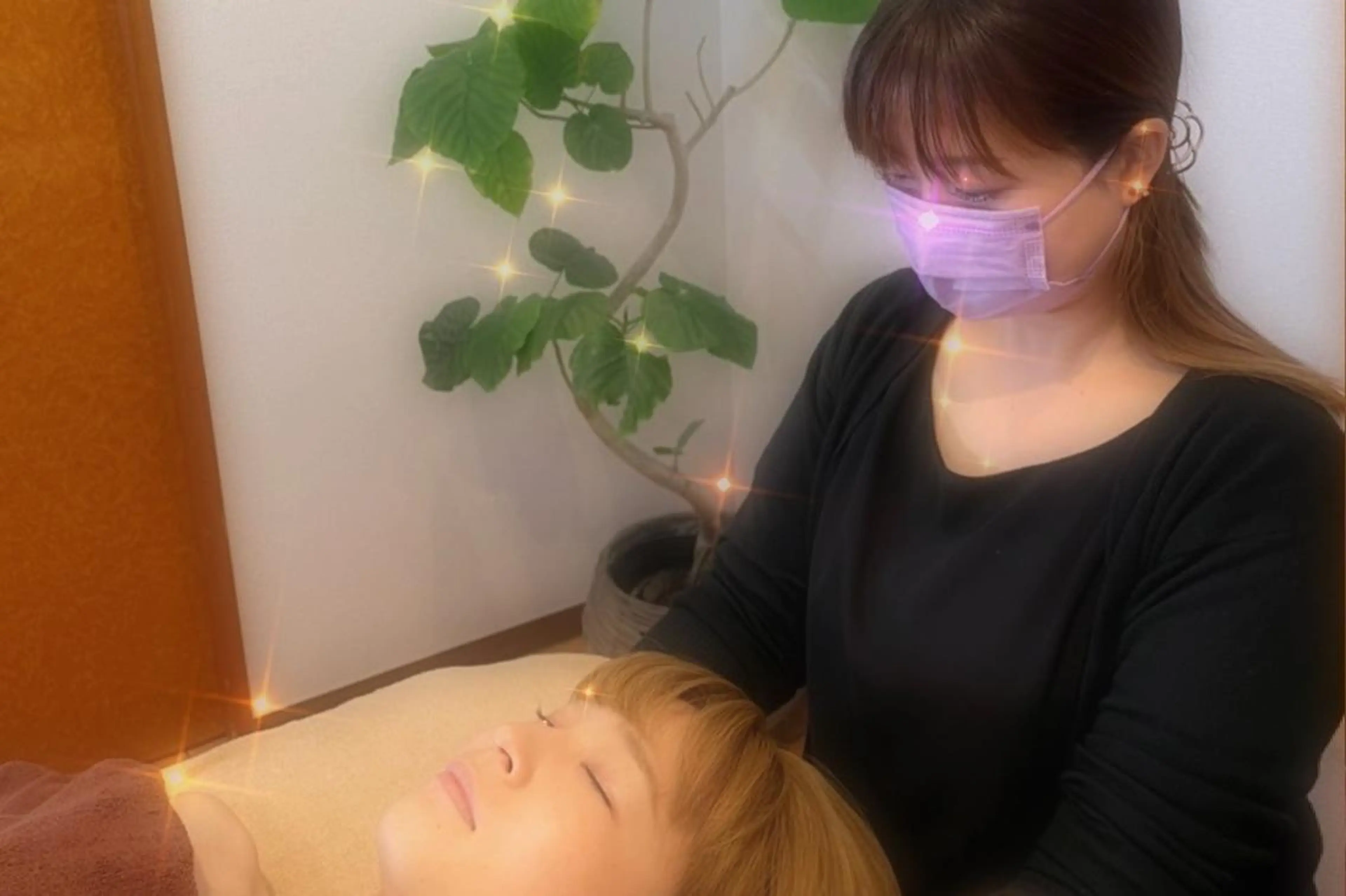 エステ リラク Hair＆Esthe  Garden所属・村山 慶子のエステ・リラクイメージ