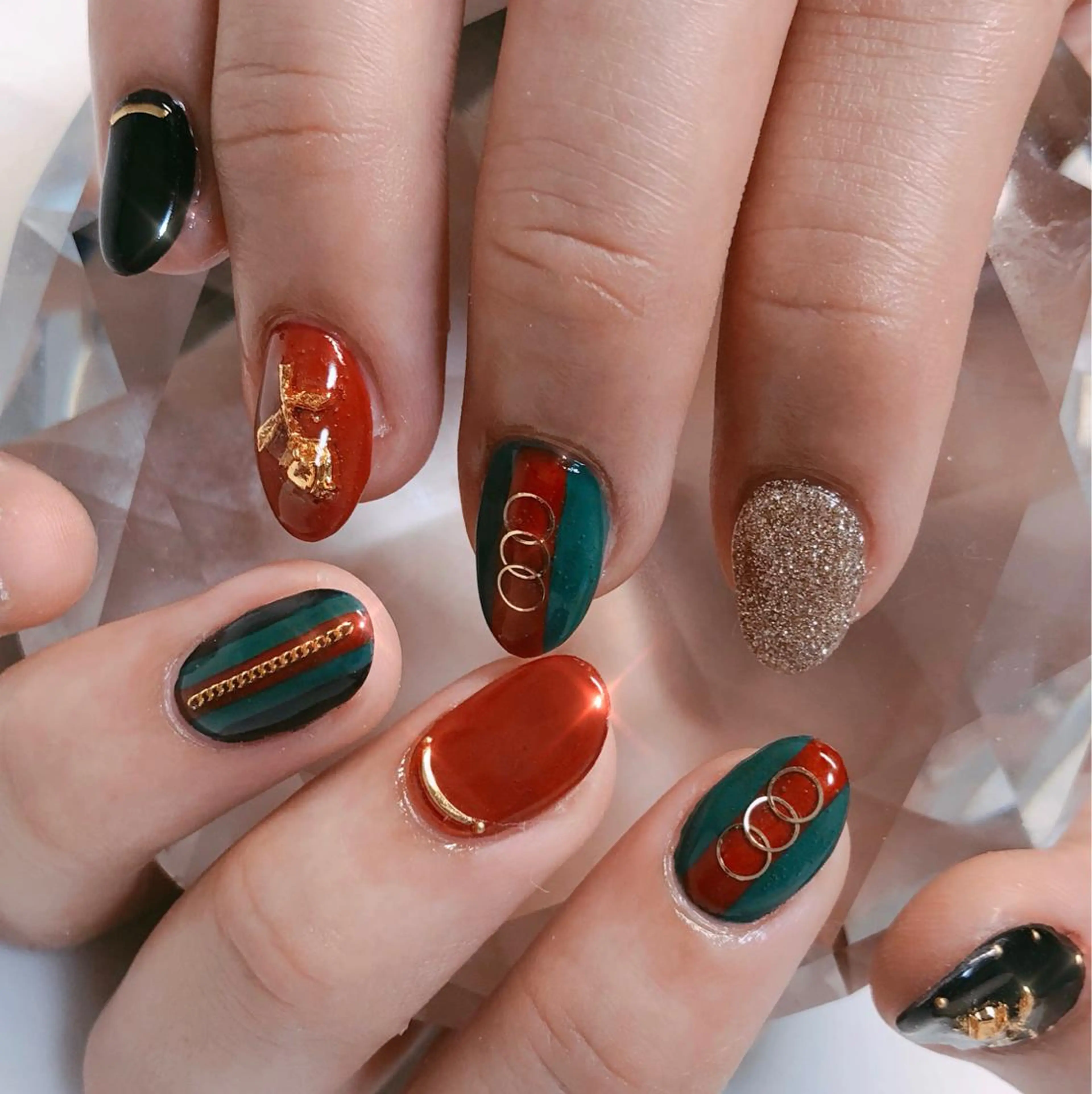 ネイル Private Salon 大宮のネイルデザイン