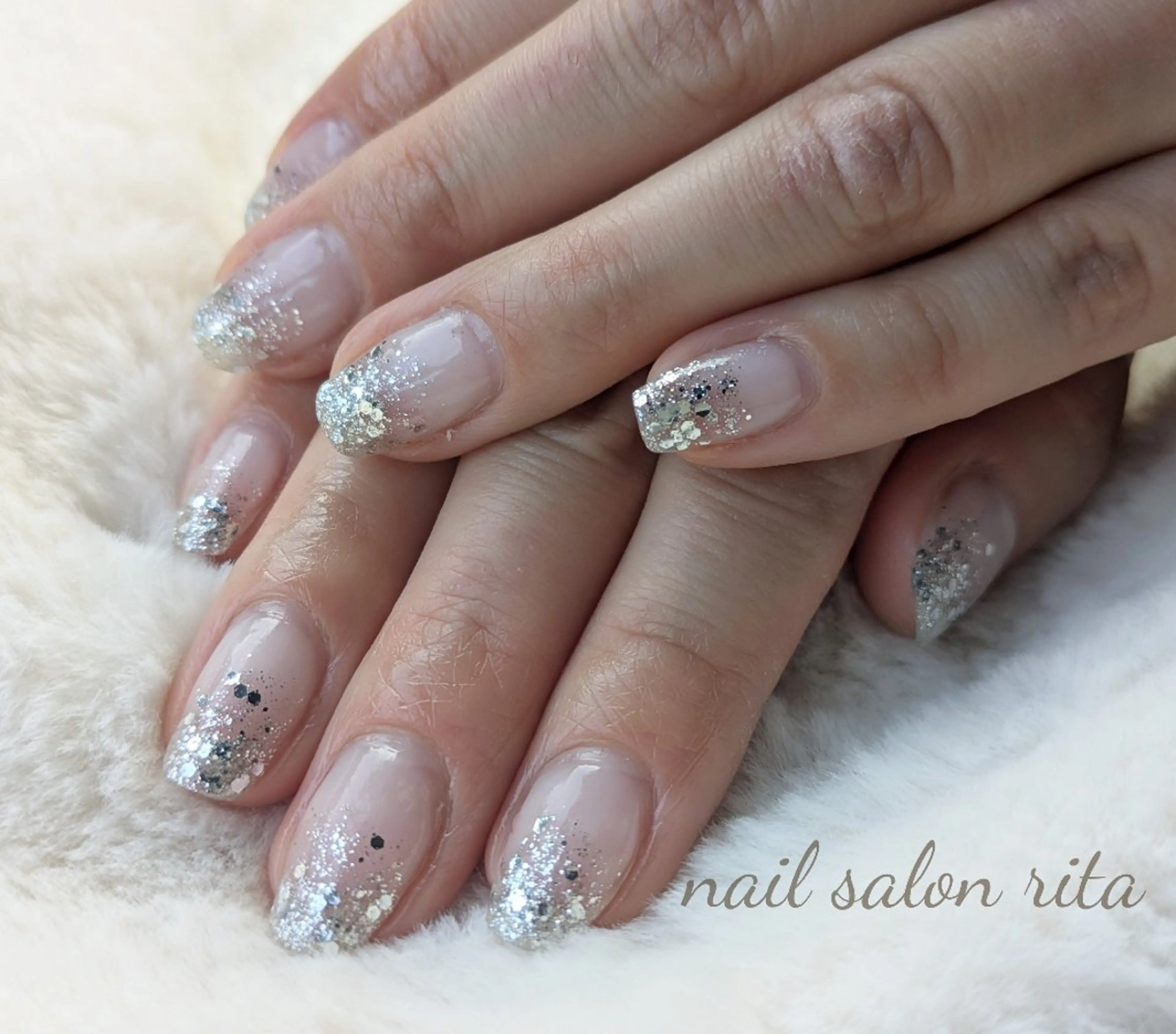 ラメグラデーション【各1色】の写真