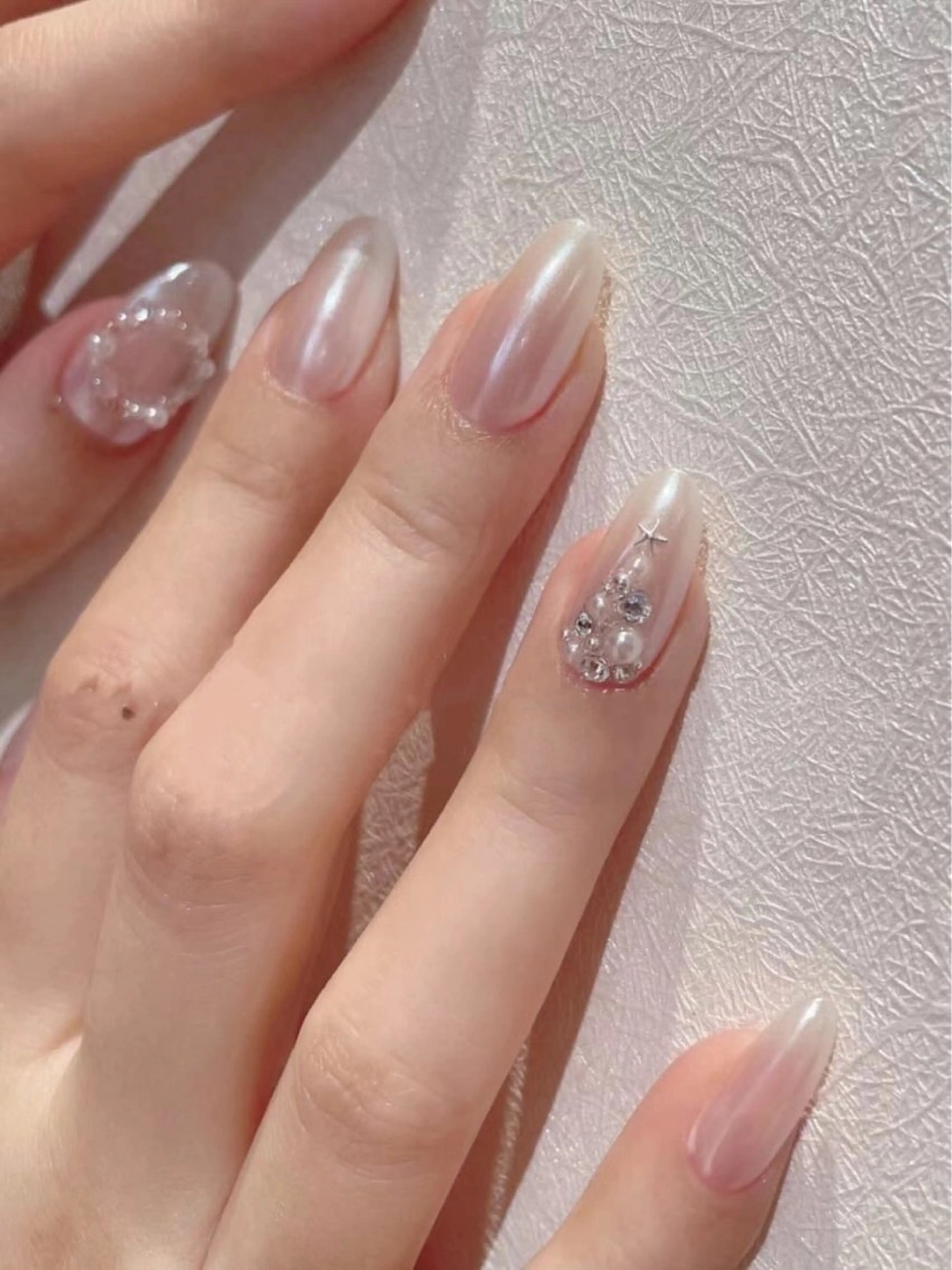 ネイル ハンドネイル Any_nail新大久保店所属・Any nail新大久保店のネイルデザイン