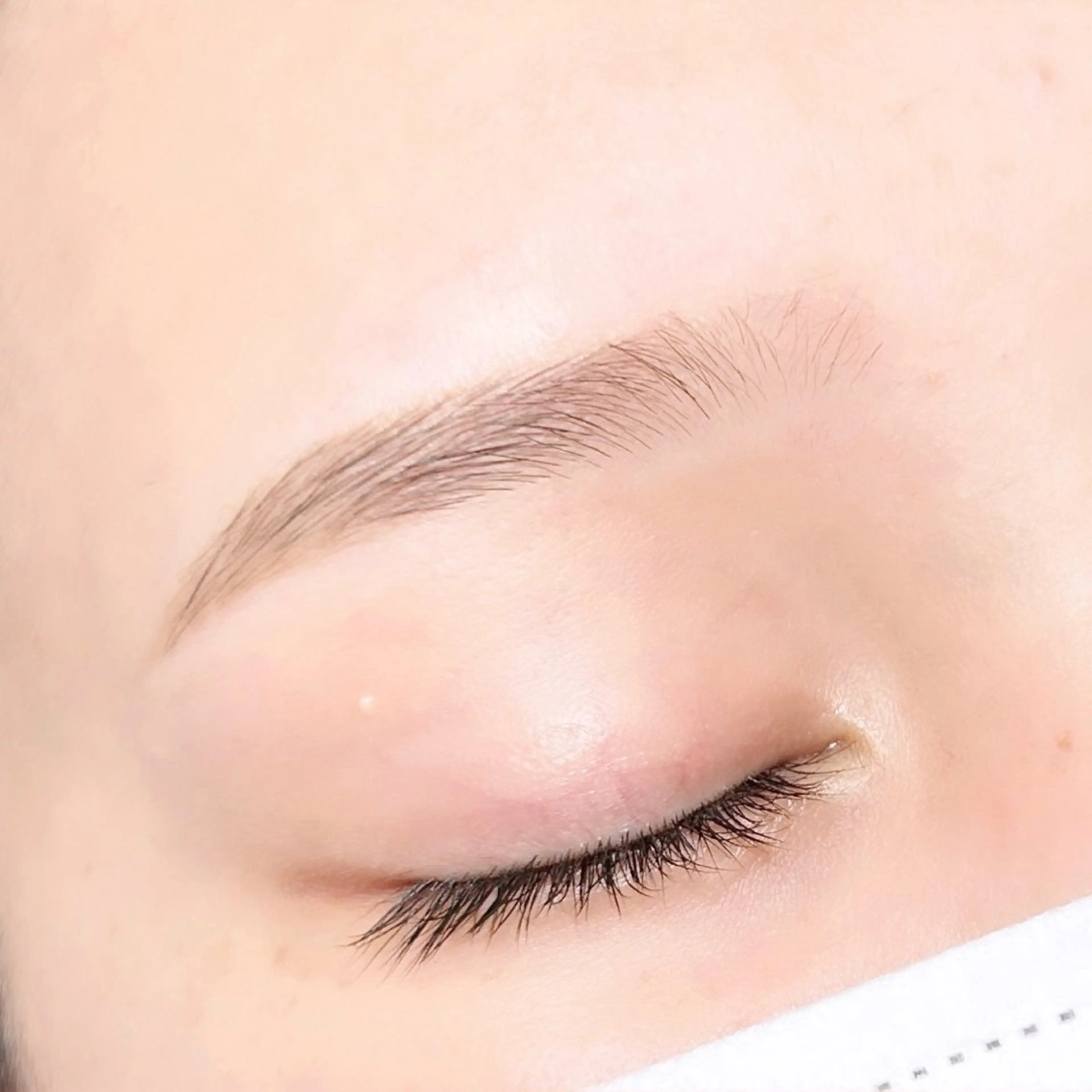 アイブロウ AnD’ GRACE 田中のマツエク・マツパデザイン