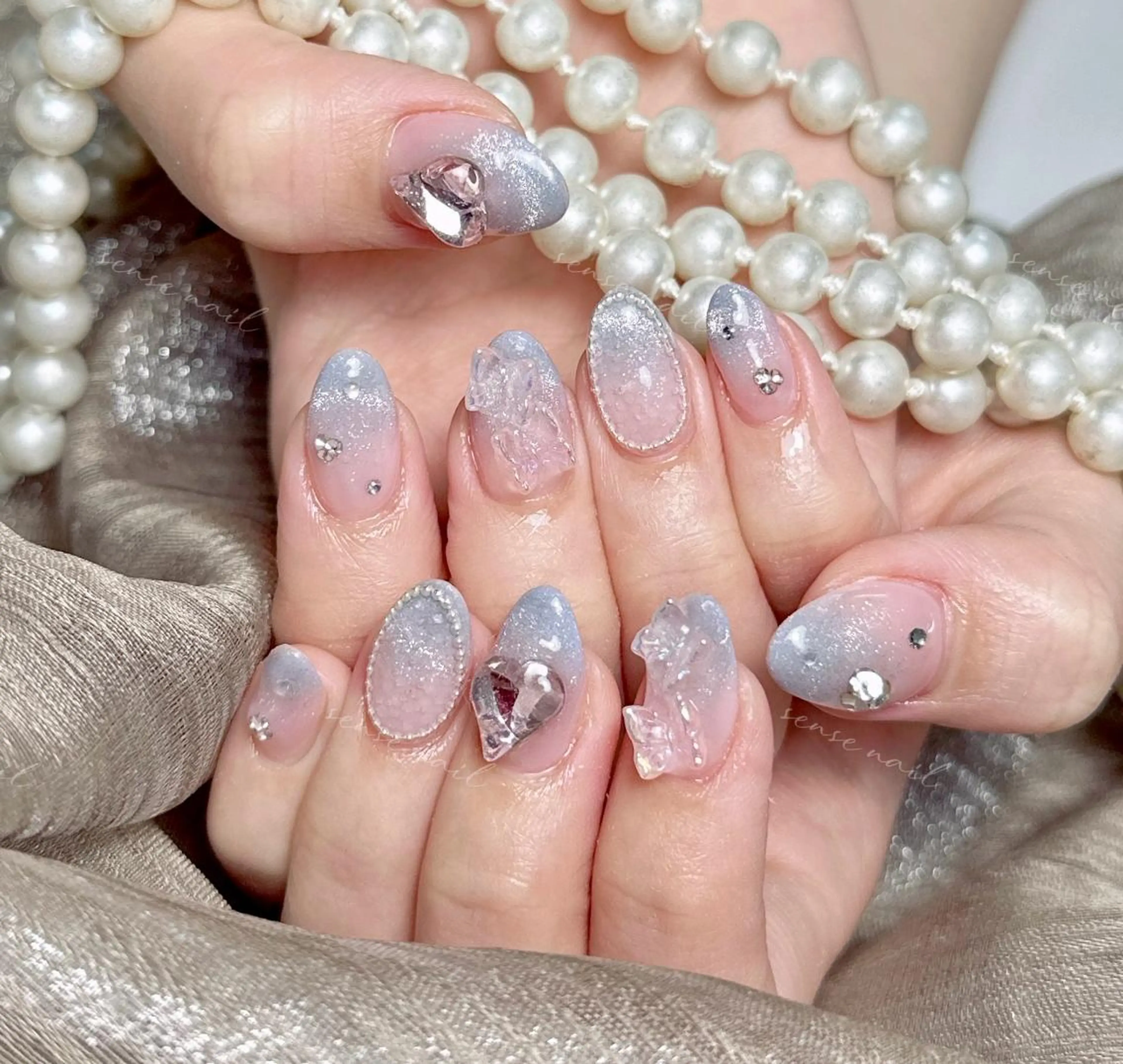 ネイル Maiii 💗のネイルデザイン