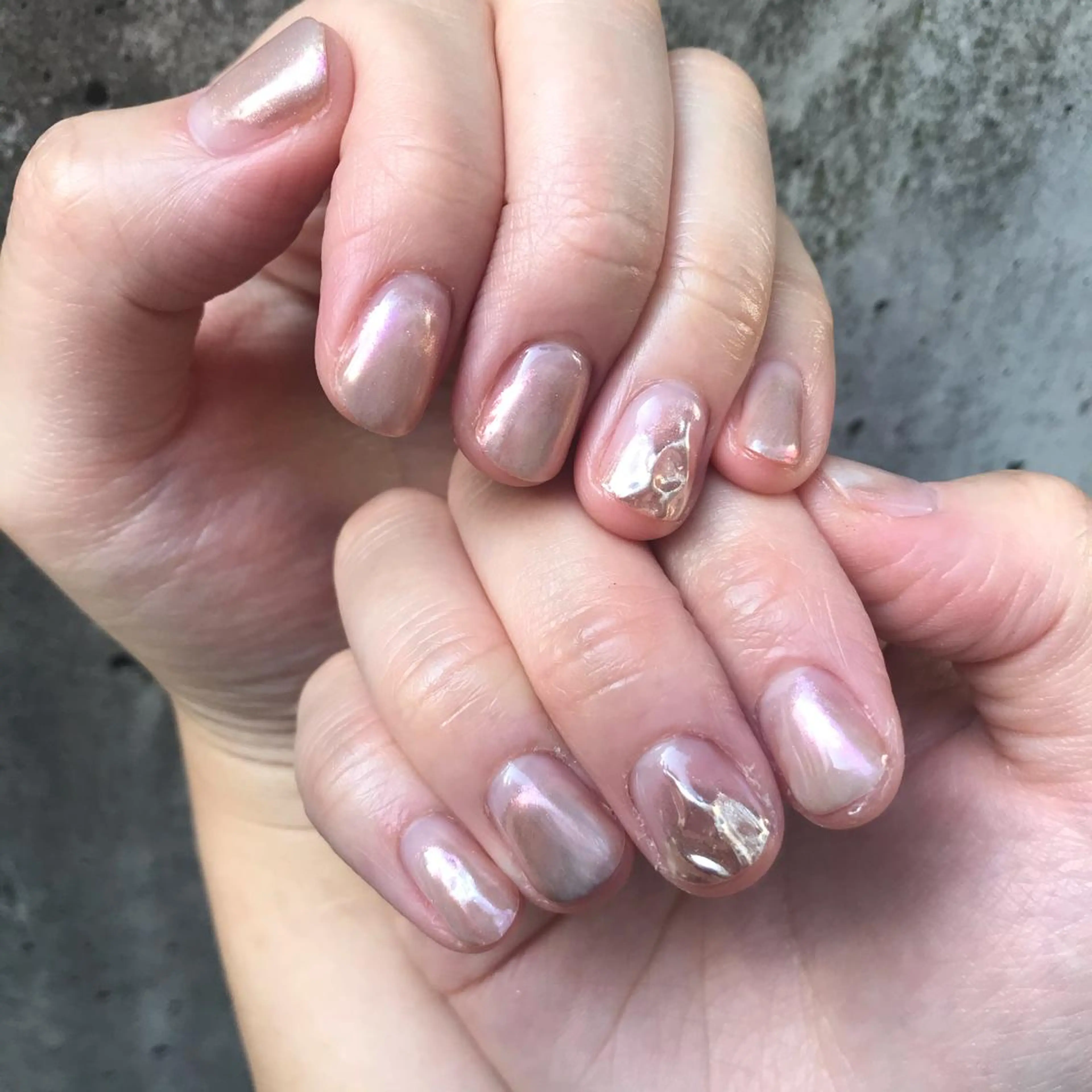 ネイル nails TOKYOのネイルデザイン