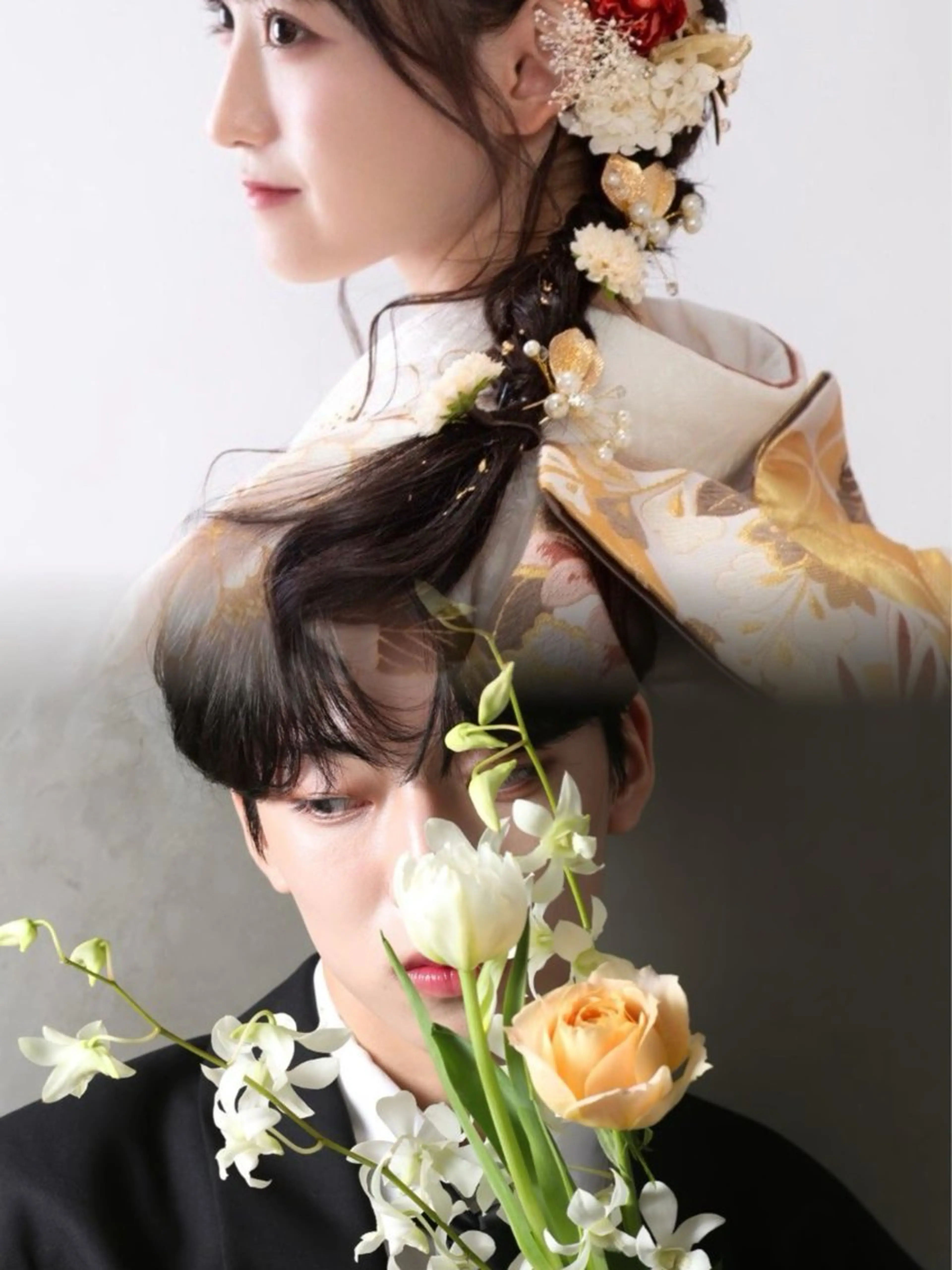 【60%オフクーポン】🌸 成人式前限定メニュー（男女OK・期間限定）毛穴洗浄＋小顔フェイシャル＋透明感ケア｜写真映え◎の写真