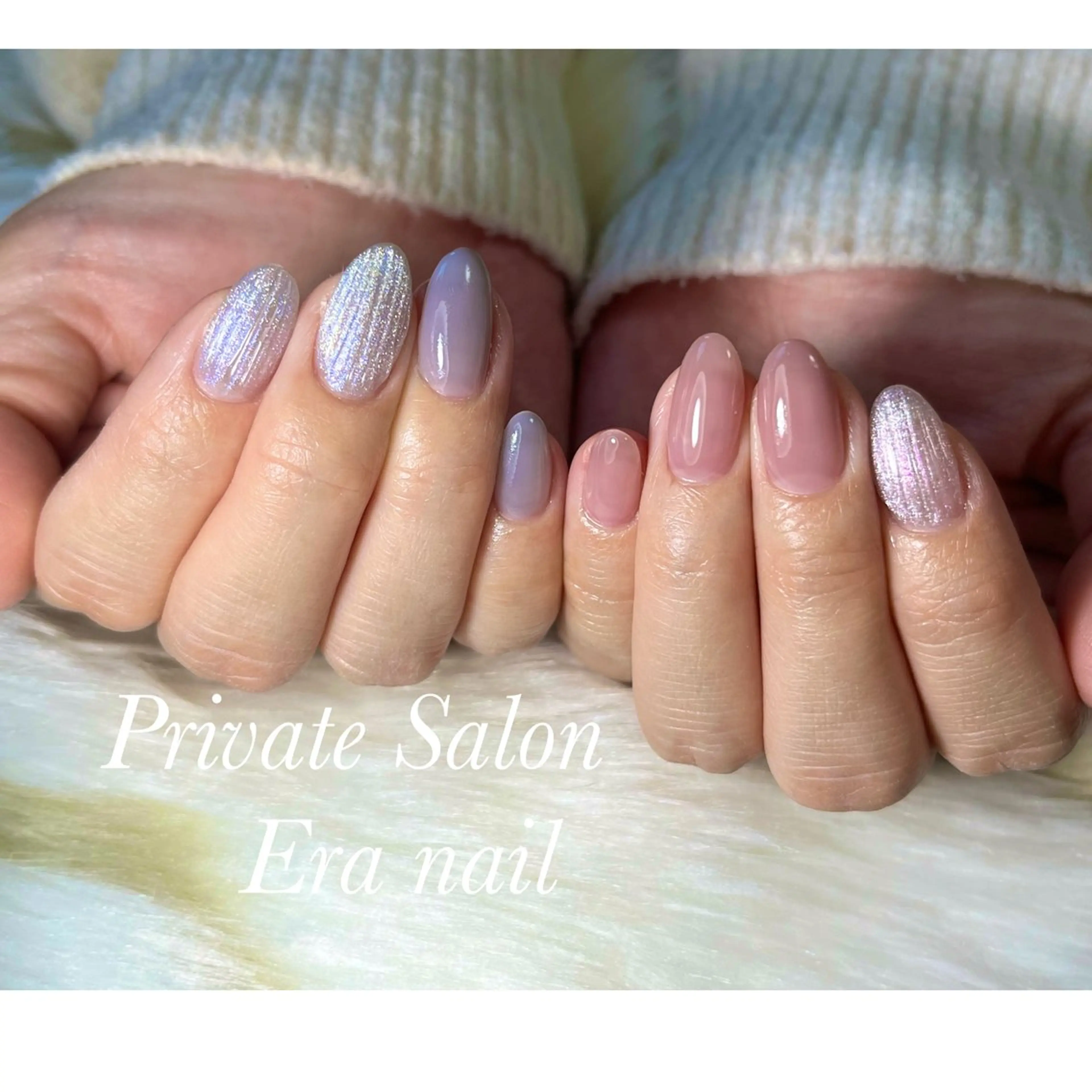 ネイル Era nailのネイルデザイン