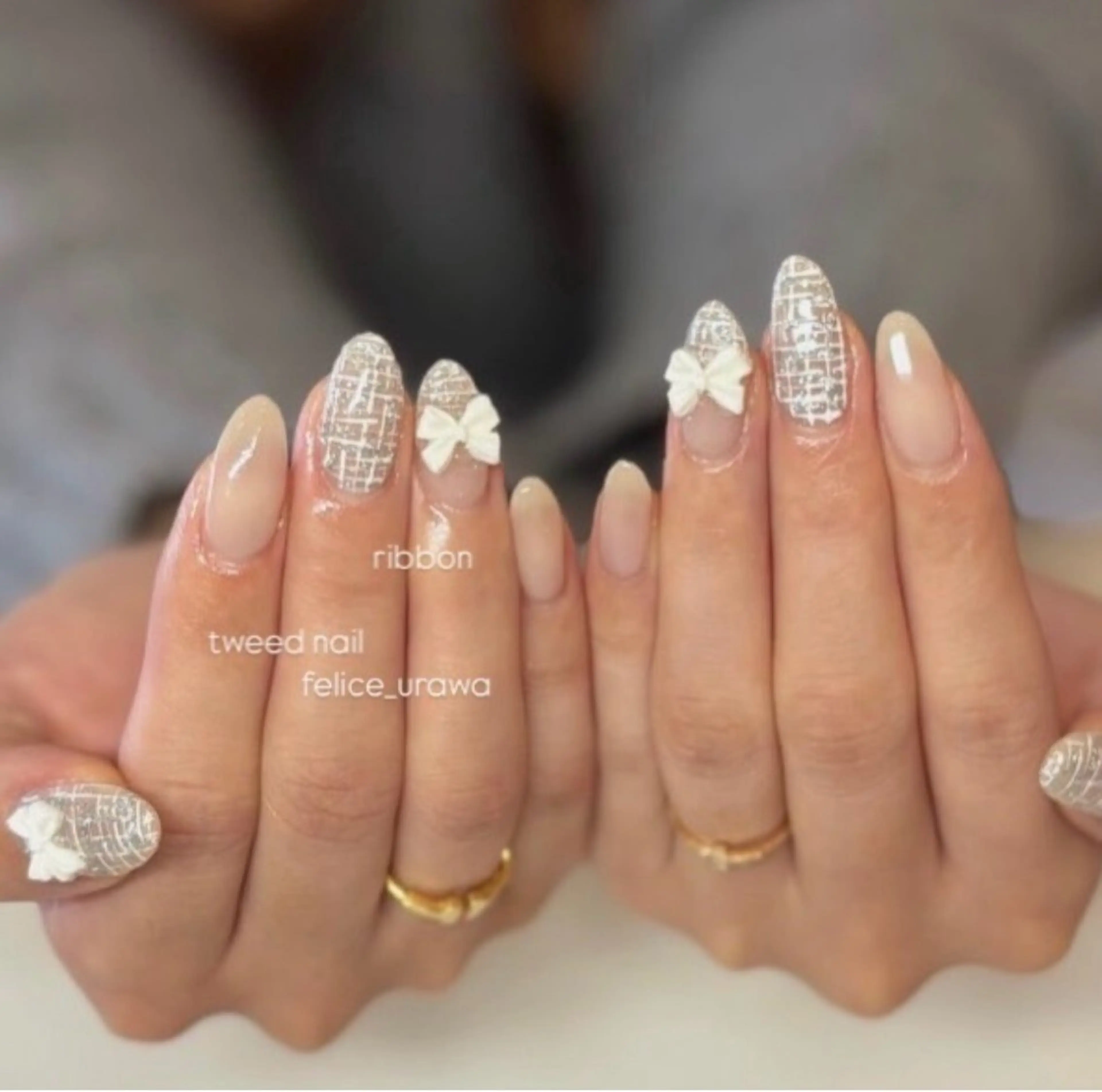 ネイル KANA  ︎︎のネイルデザイン