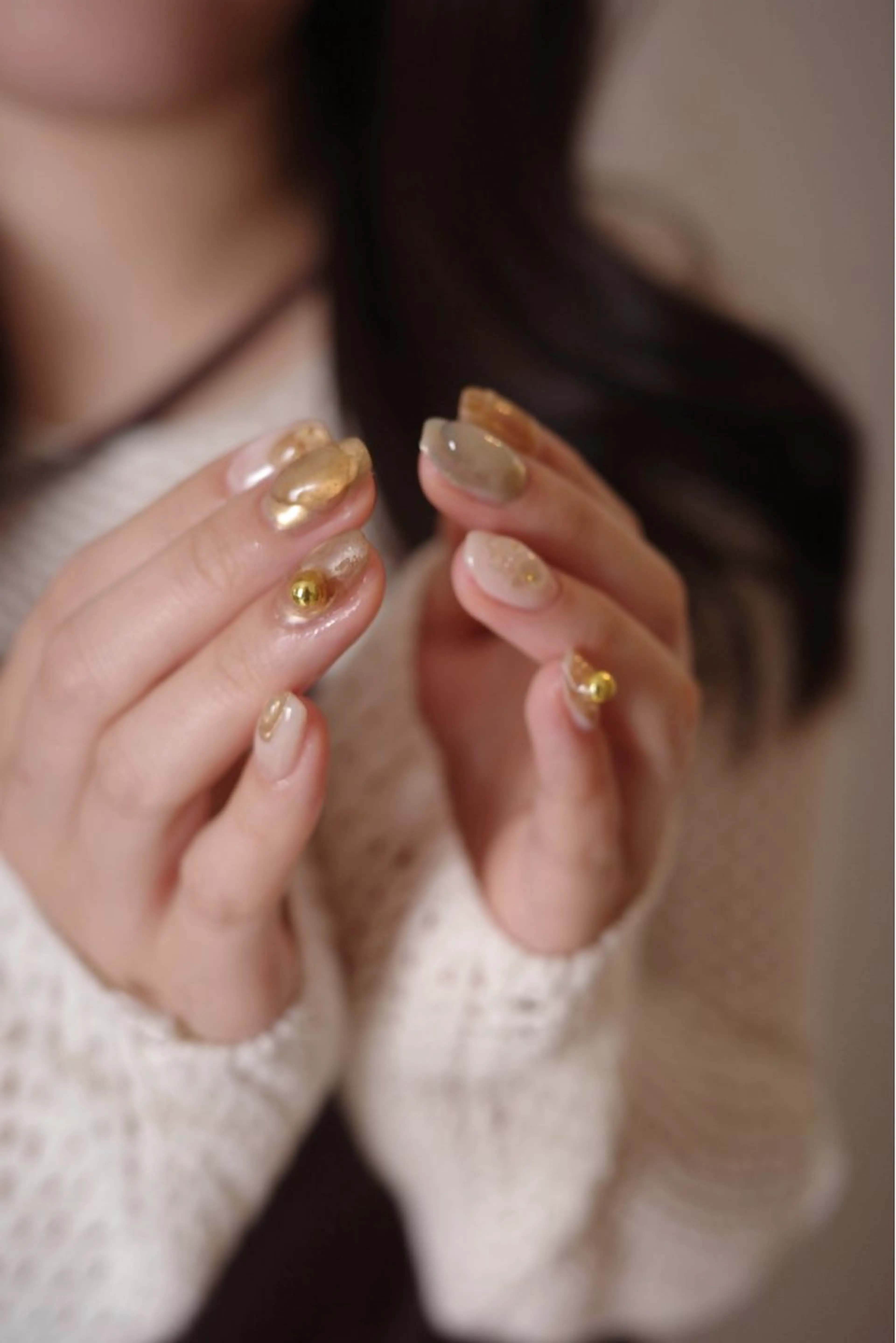 ネイル ハンドネイル フットネイル nnail Natsumiのネイルデザイン