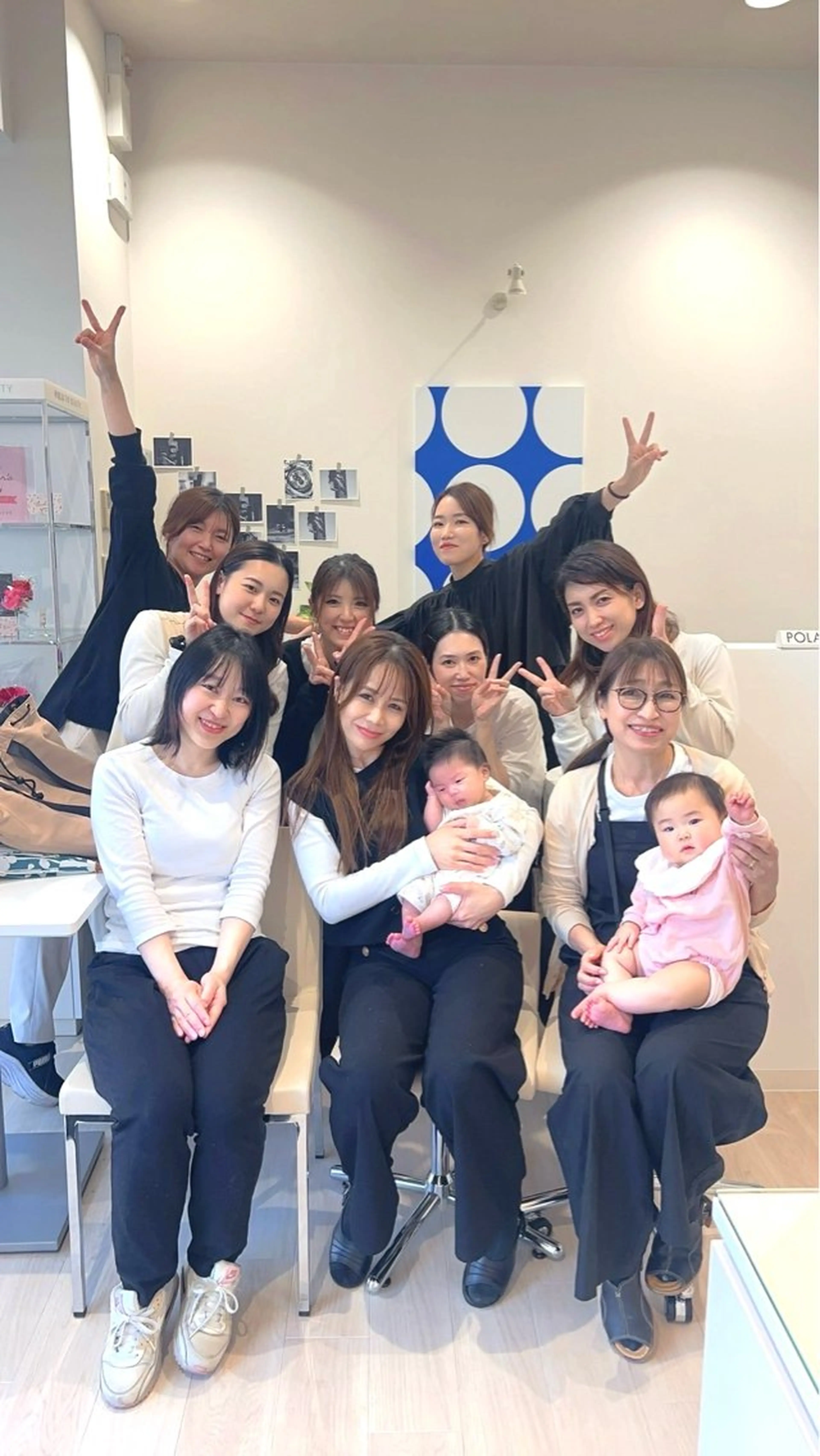 POLA THE BEAUTY 堺東店所属・Saki🌼 POLA堺東店のエステ・リラクイメージ