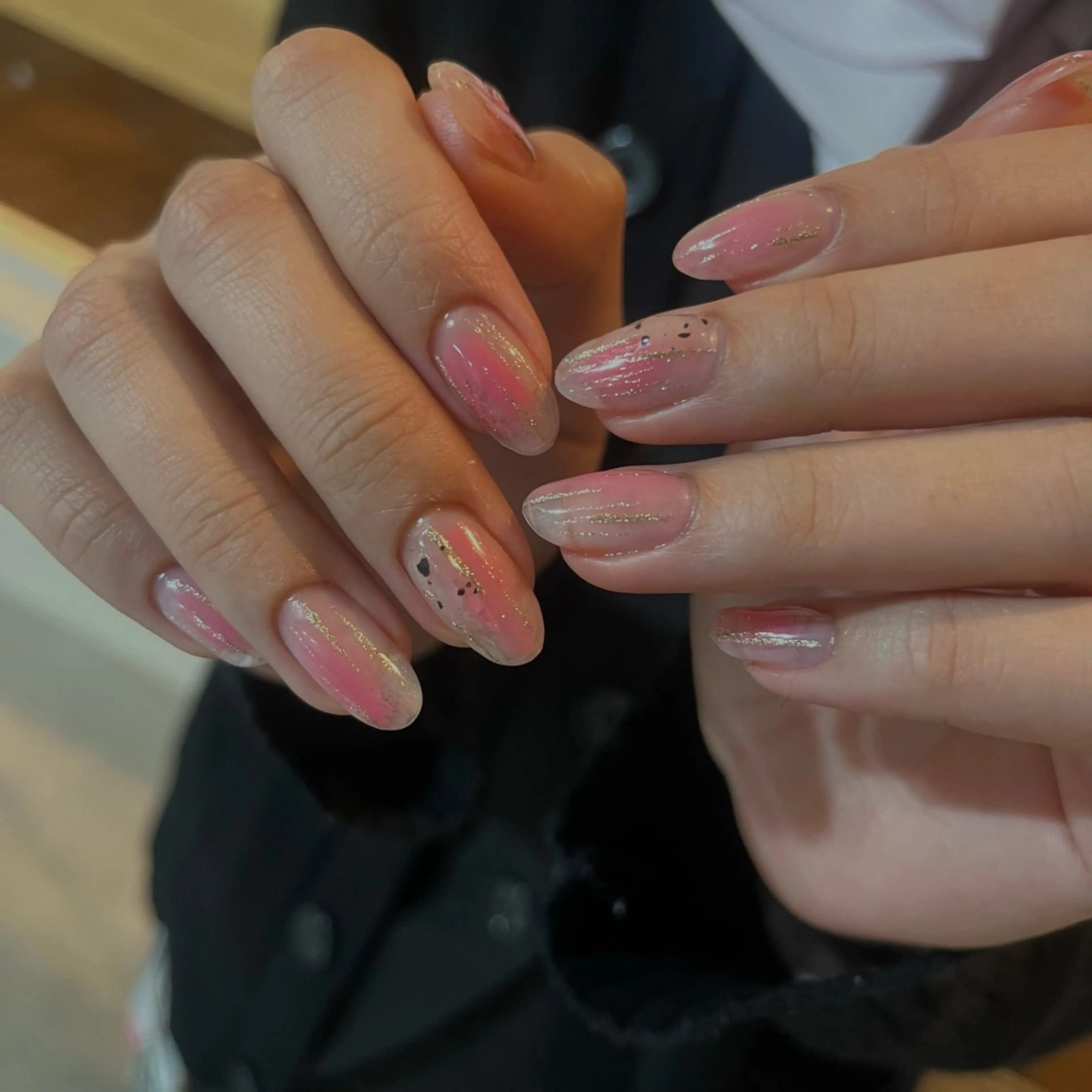 ネイル ハンドネイル akari .のネイルデザイン