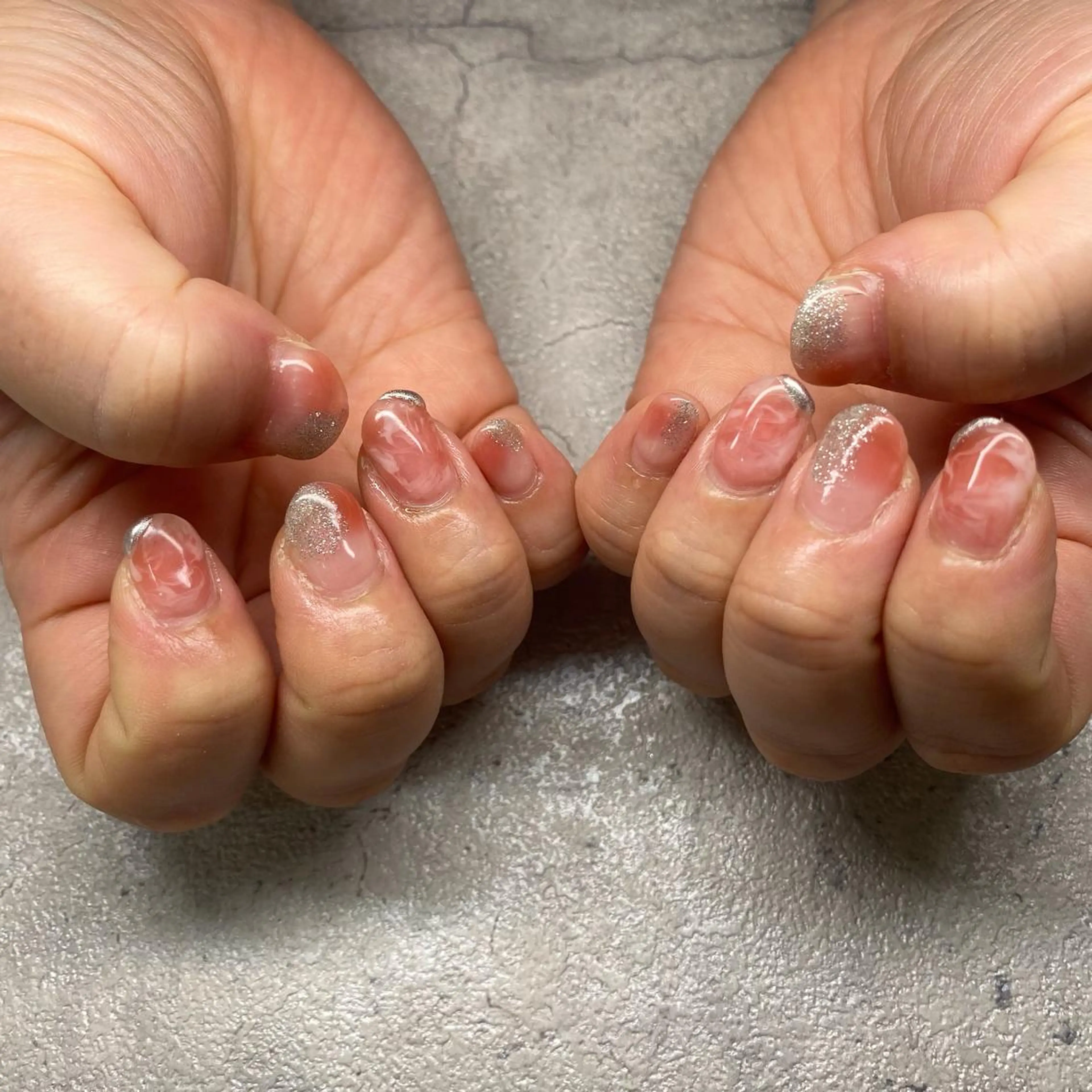 ネイル はあとねいる 八事店のネイルデザイン