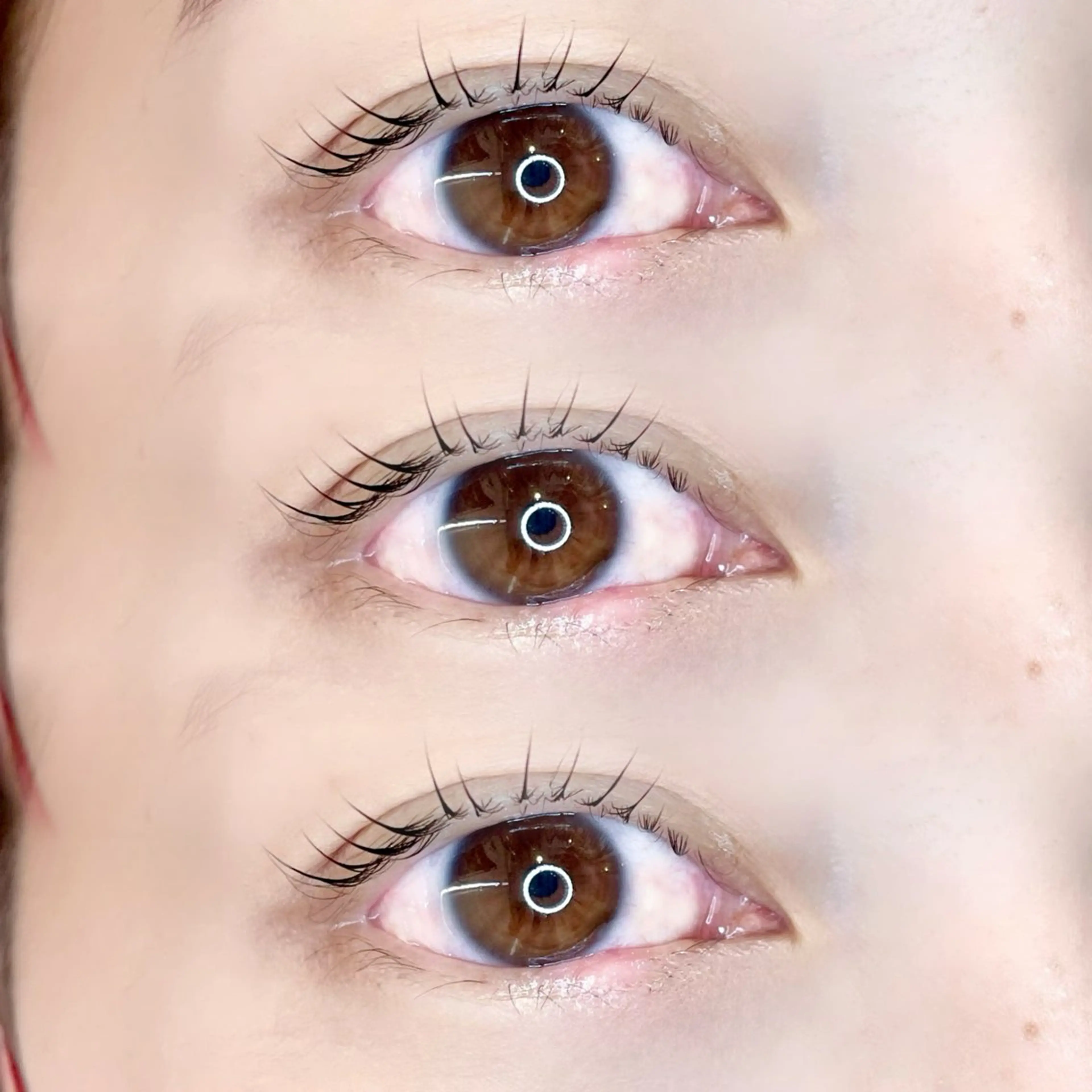 マツエク・マツパ Fofo所属・河口 優奈のマツエク・マツパデザイン