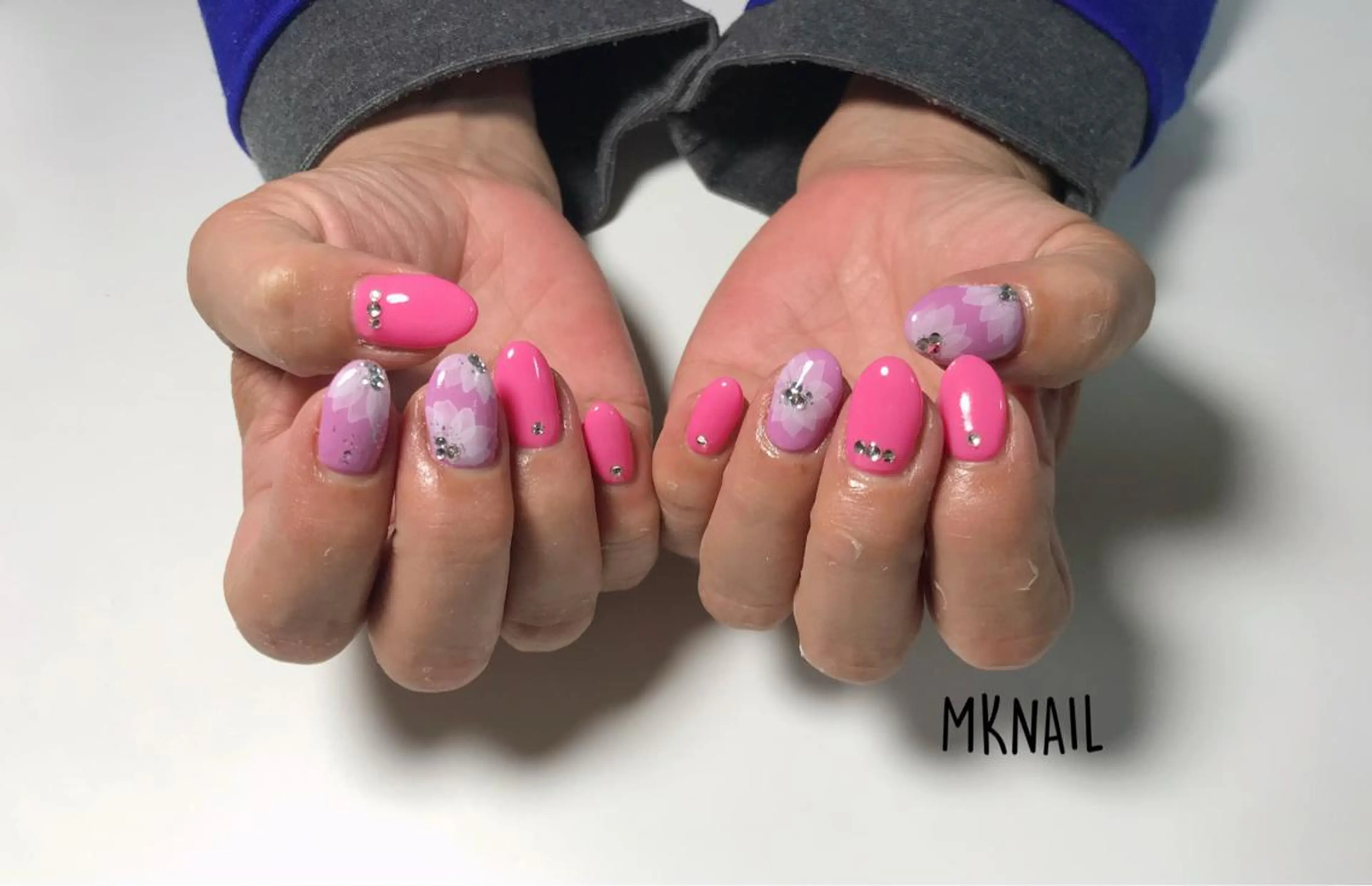 ネイル MK NAILのネイルデザイン