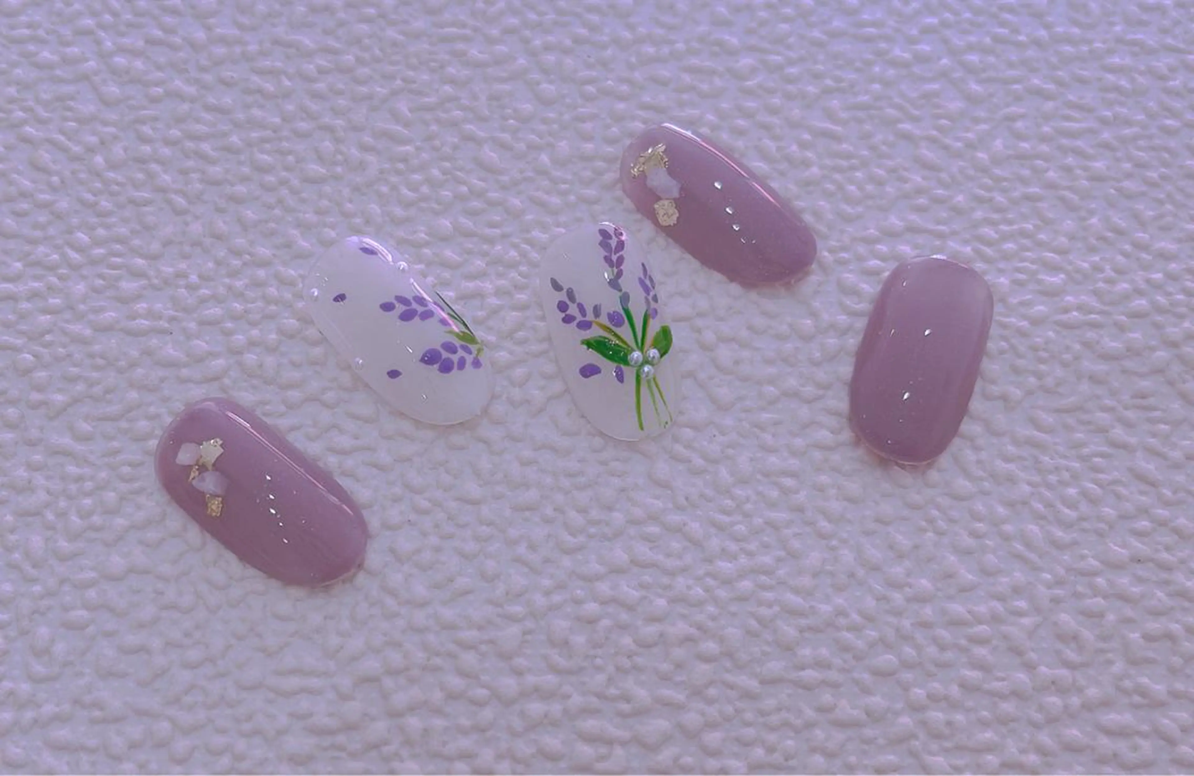 ネイル アイブロウ NANA NAILのネイルデザイン