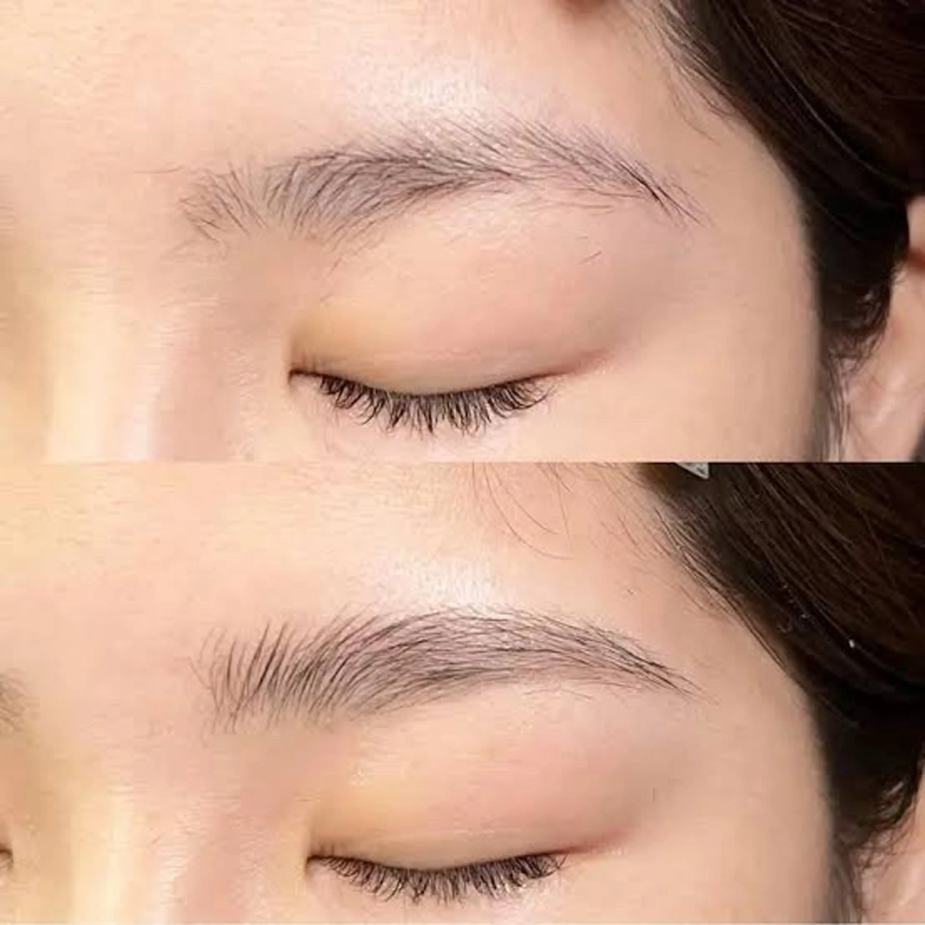 アイブロウ ドーリーラッシュモラージュ柏店所属・ドーリーラッシュ 瀬沼のマツエク・マツパデザイン