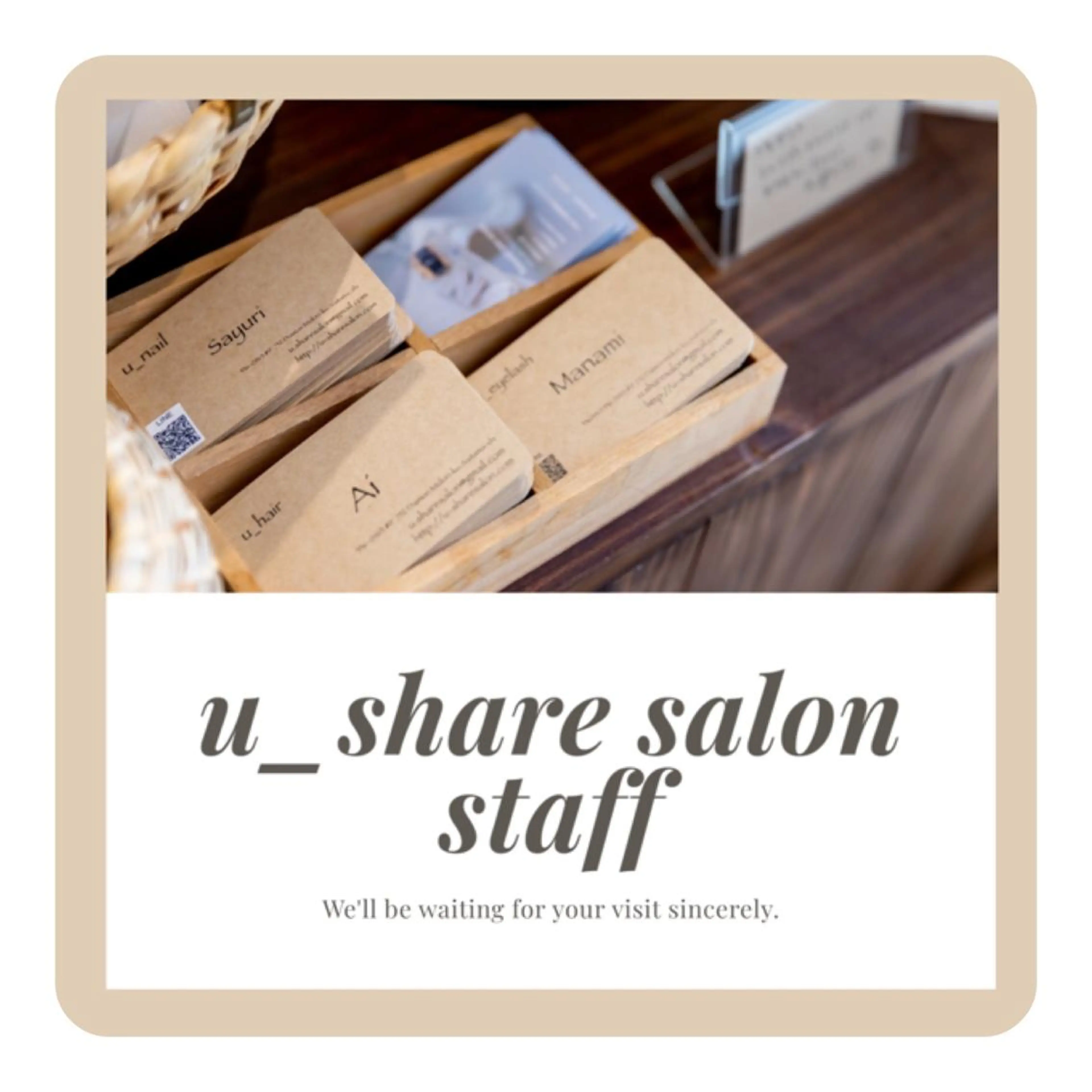 ネイル u_nail所属・u Sayuriのその他イメージ