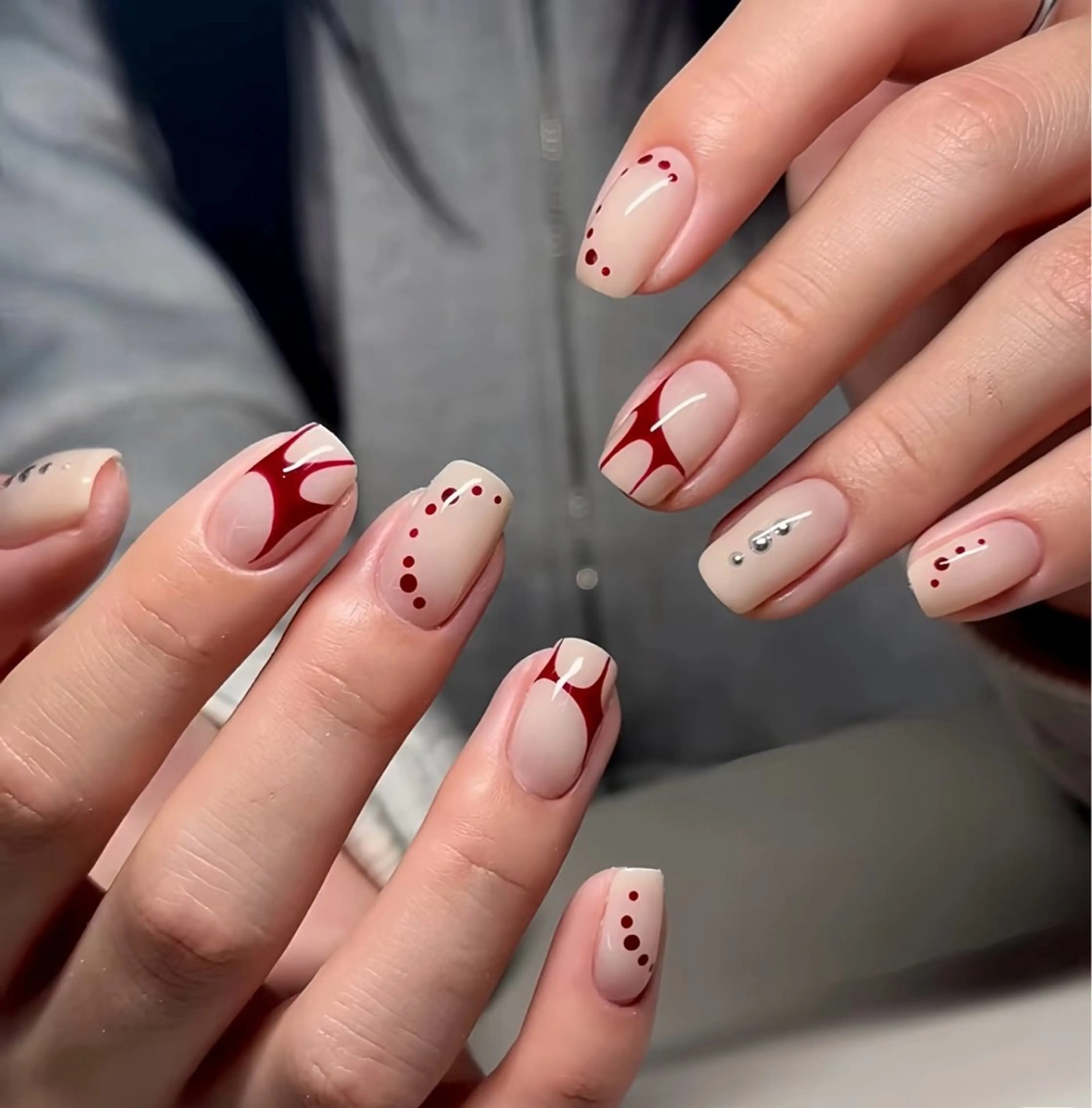 ネイル ハンドネイル ハンドケア Daisy Nailsのネイルデザイン