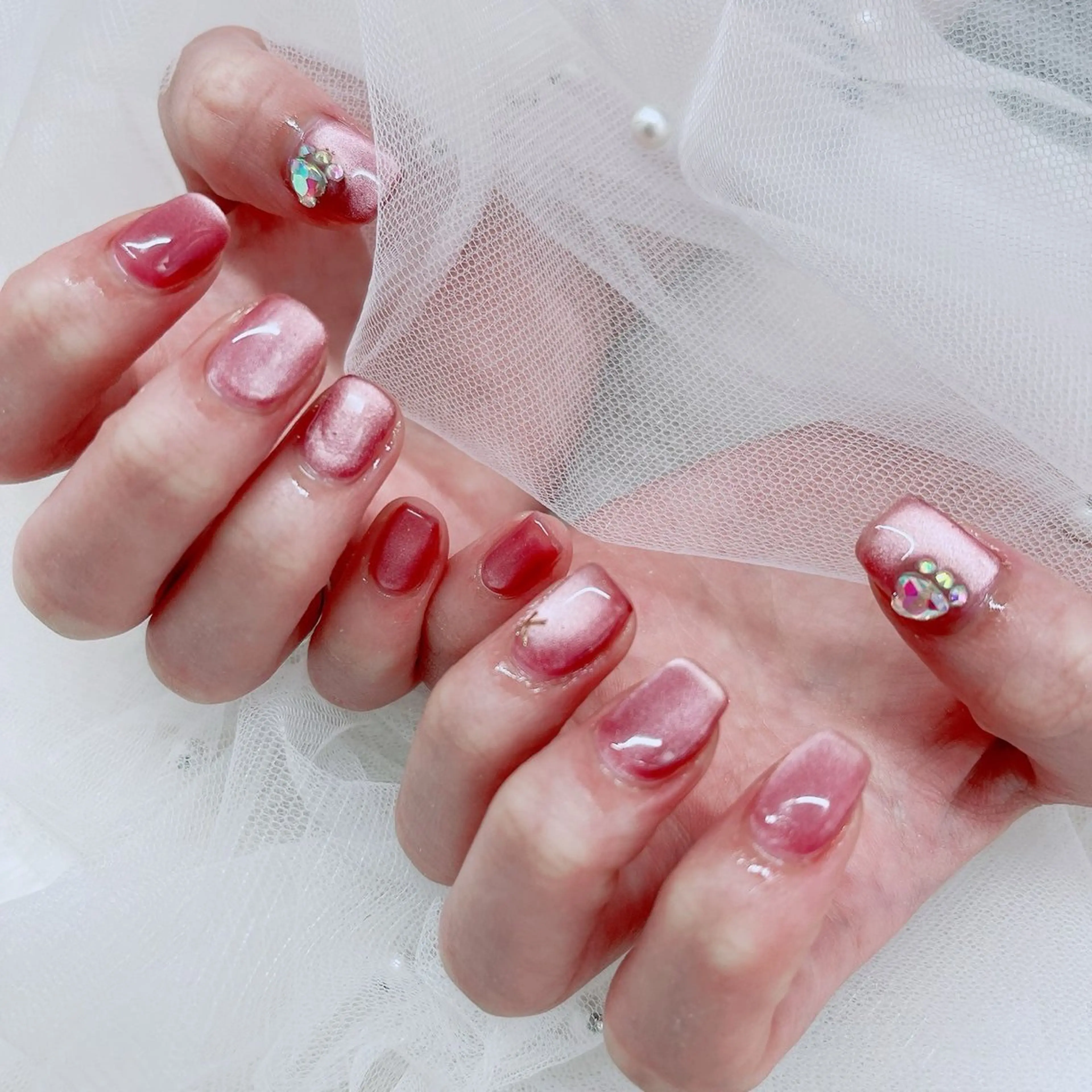 ネイル ru naのネイルデザイン