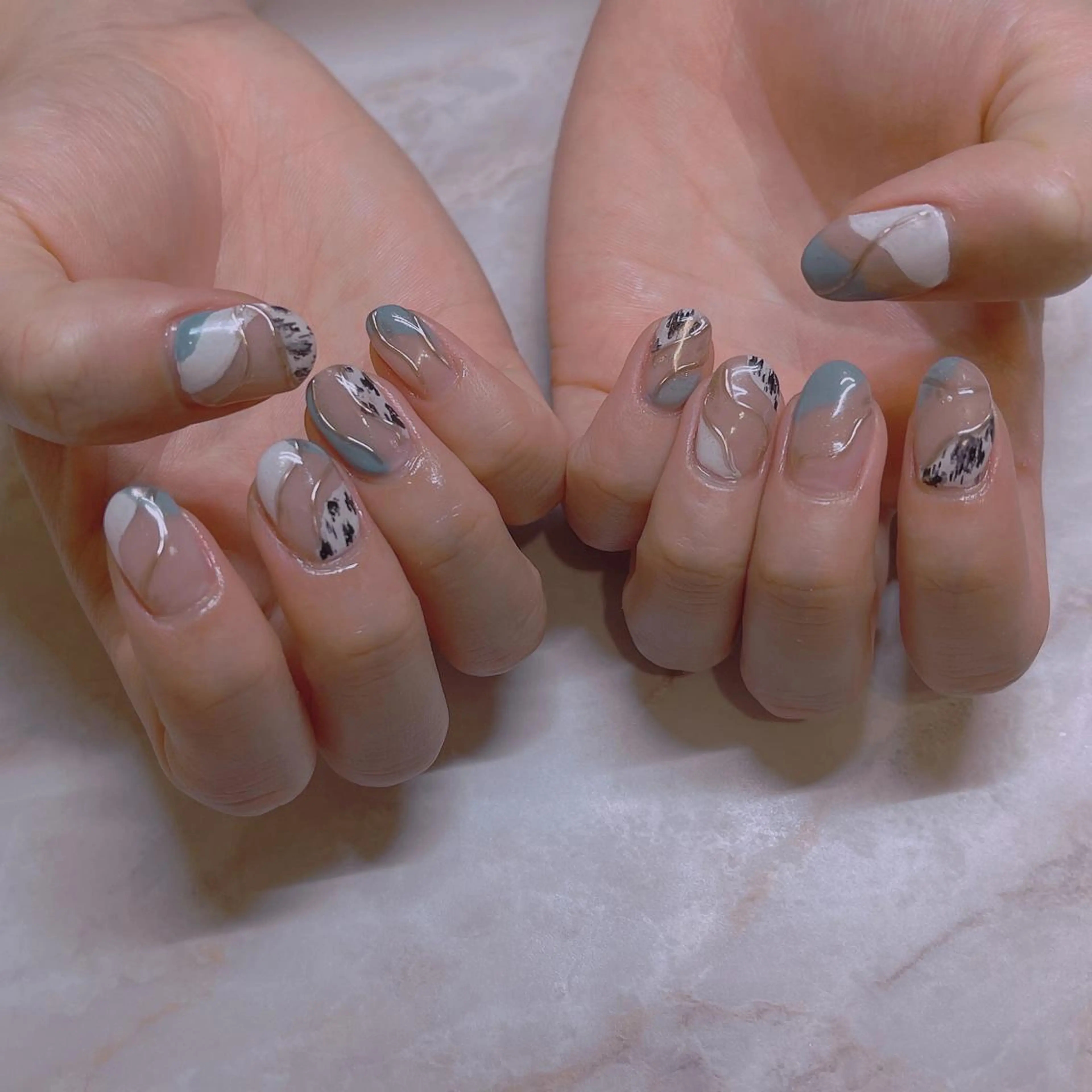 ネイル Private Salon 大宮のネイルデザイン