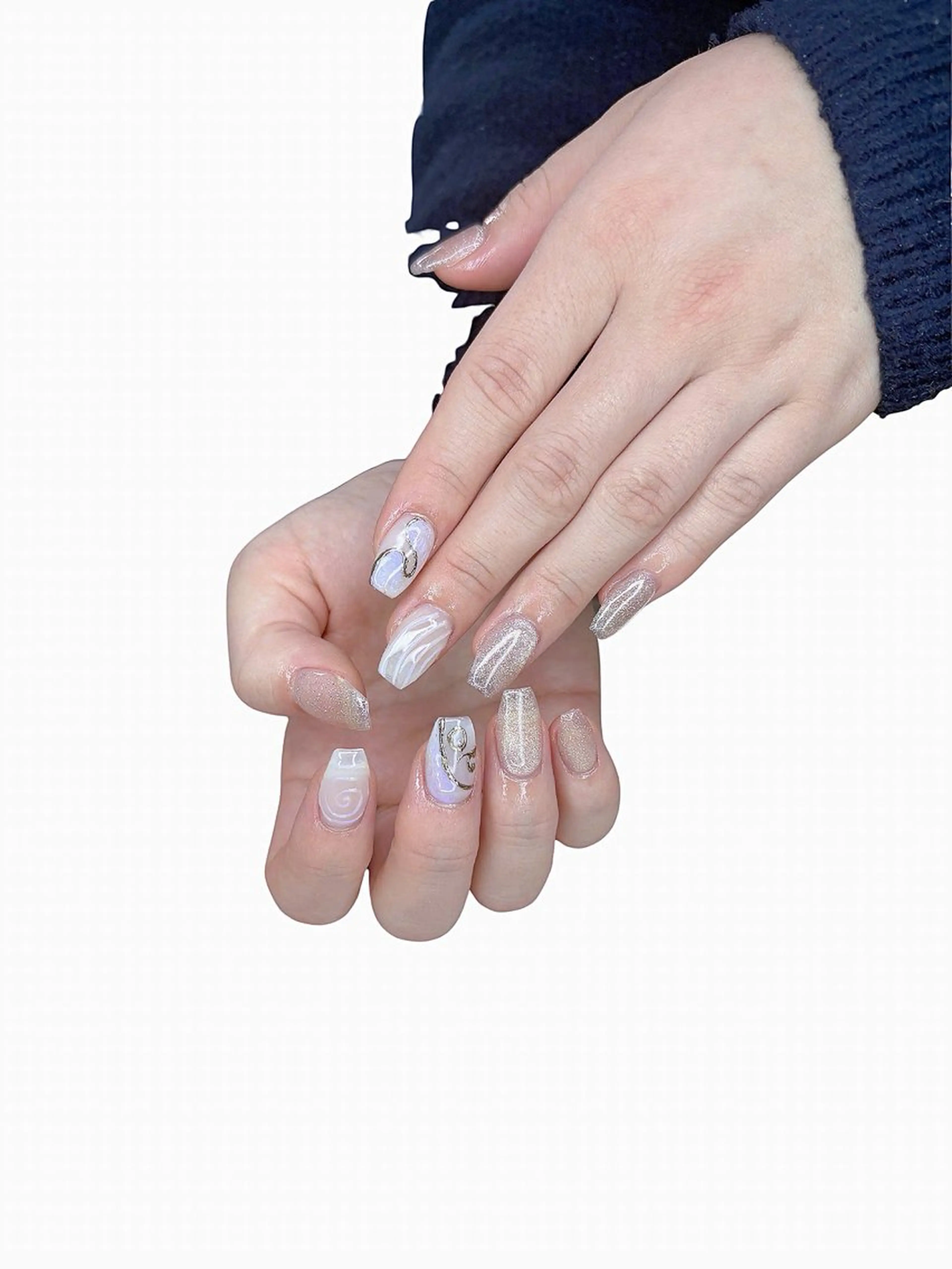 ネイル L’eclat Nailのネイルデザイン