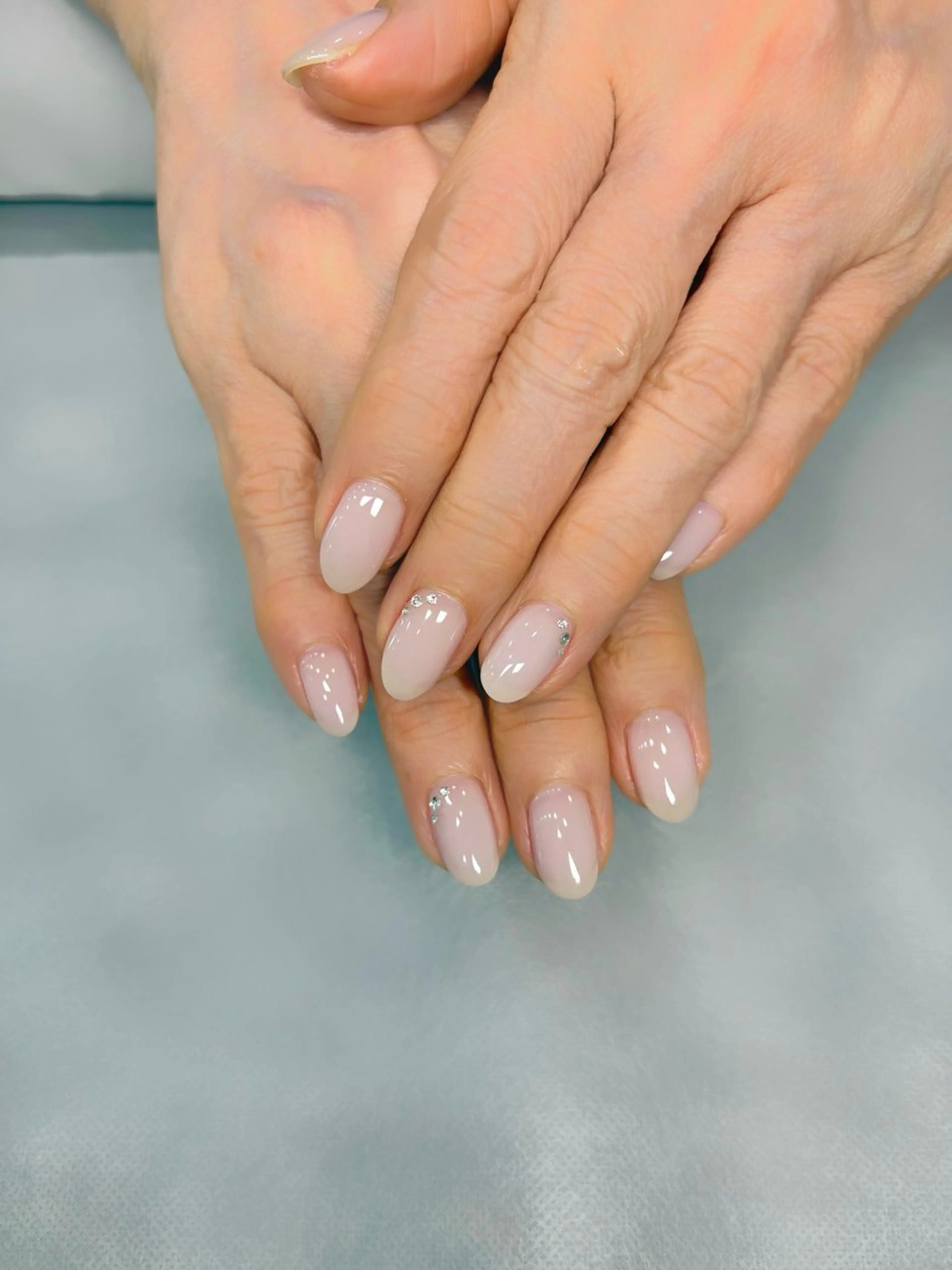 ネイル 田中 莉奈のネイルデザイン