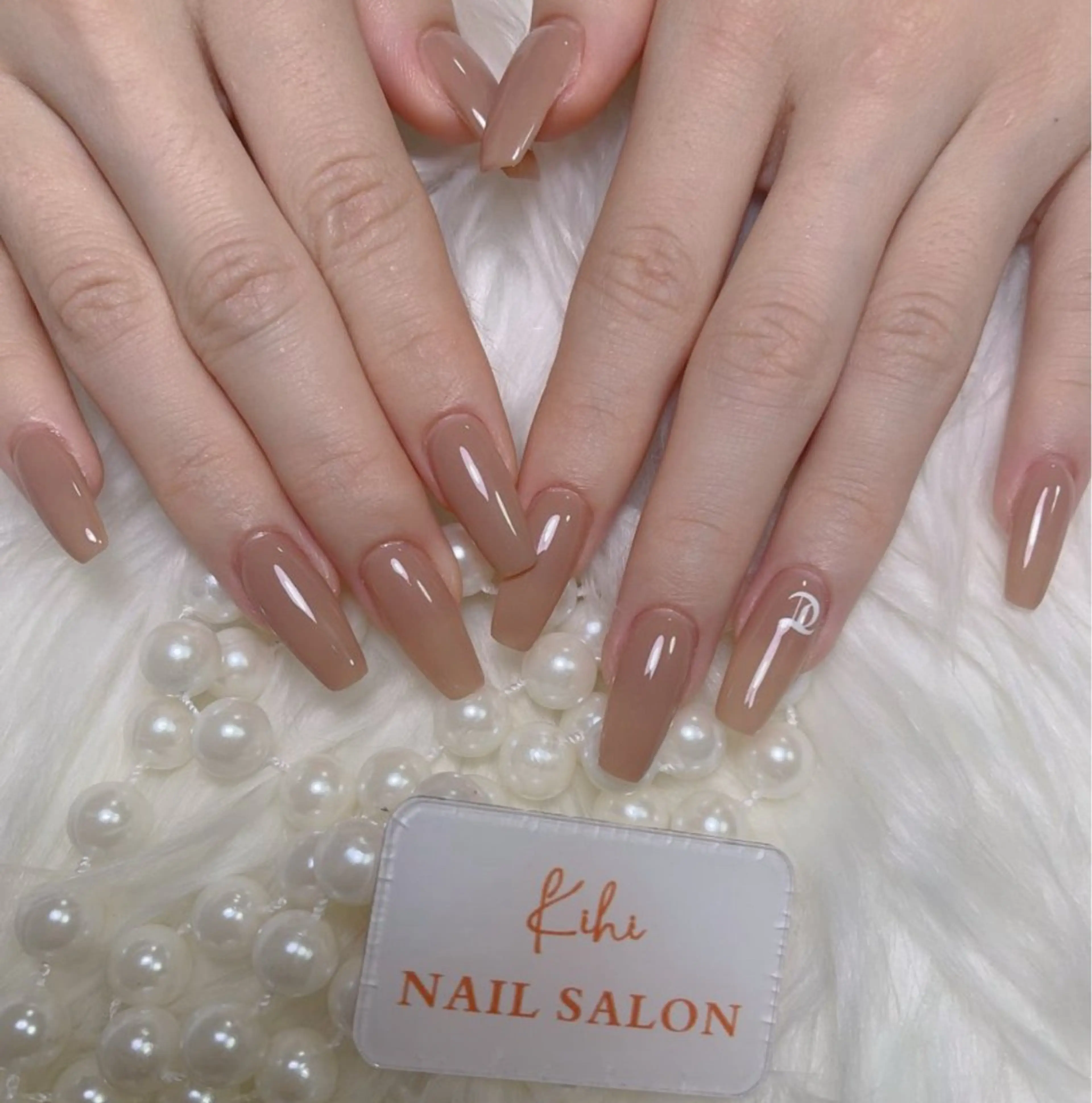 ネイル 福島 みきのネイルデザイン