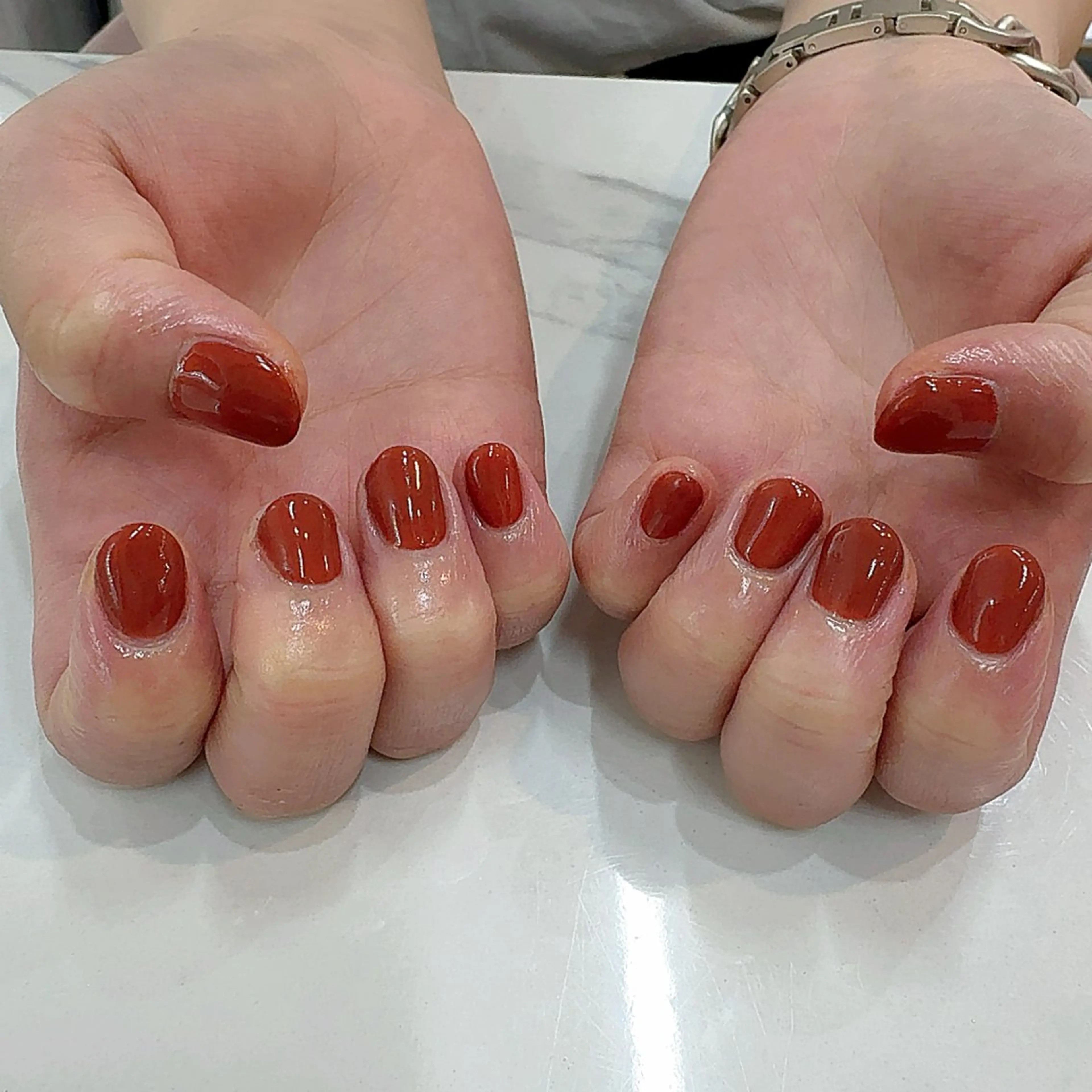 ネイル ハンドネイル ハンドケア LAZO所属・あおやぎ ゆきこのネイルデザイン