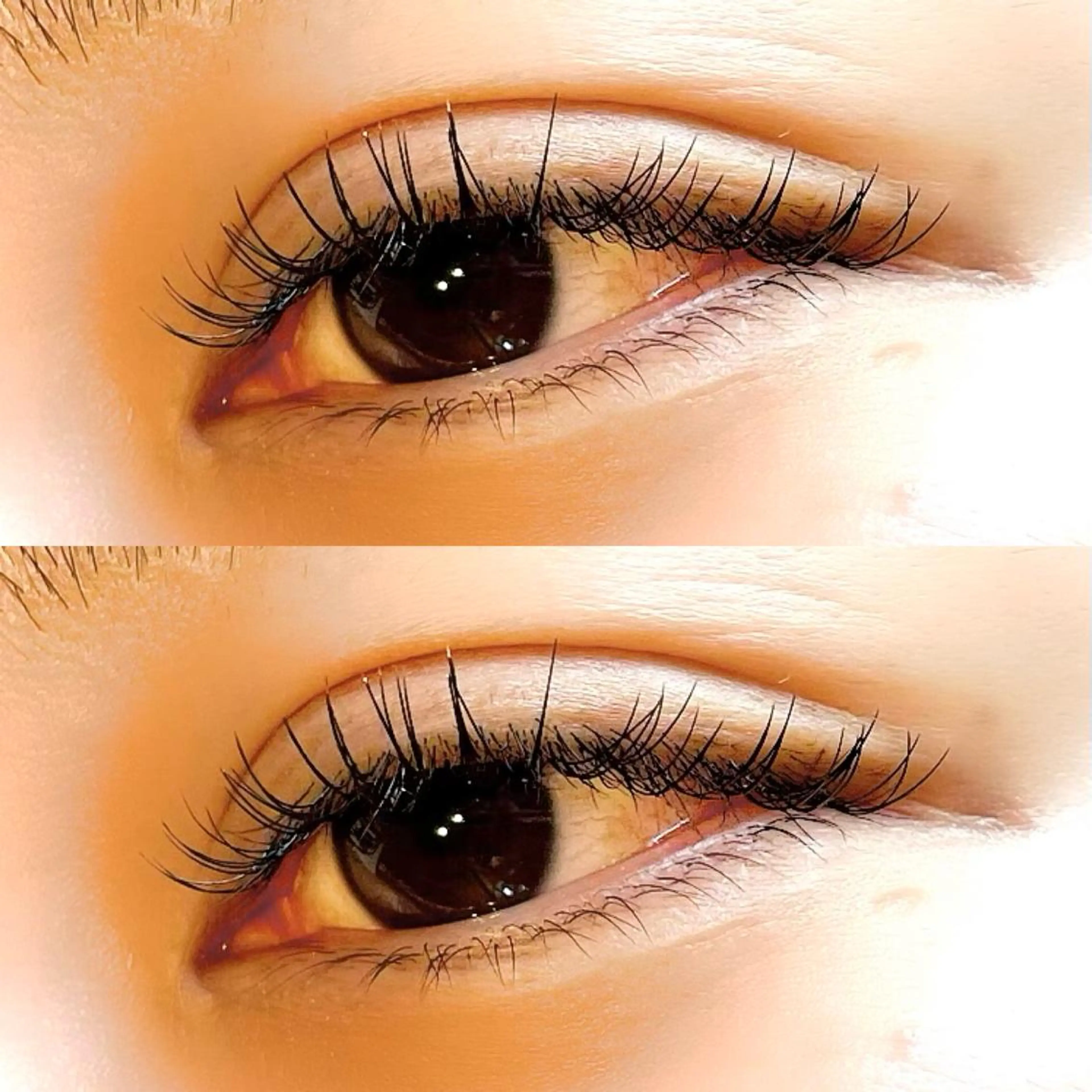 マツエク・マツパ 小坂井 安理のマツエク・マツパデザイン