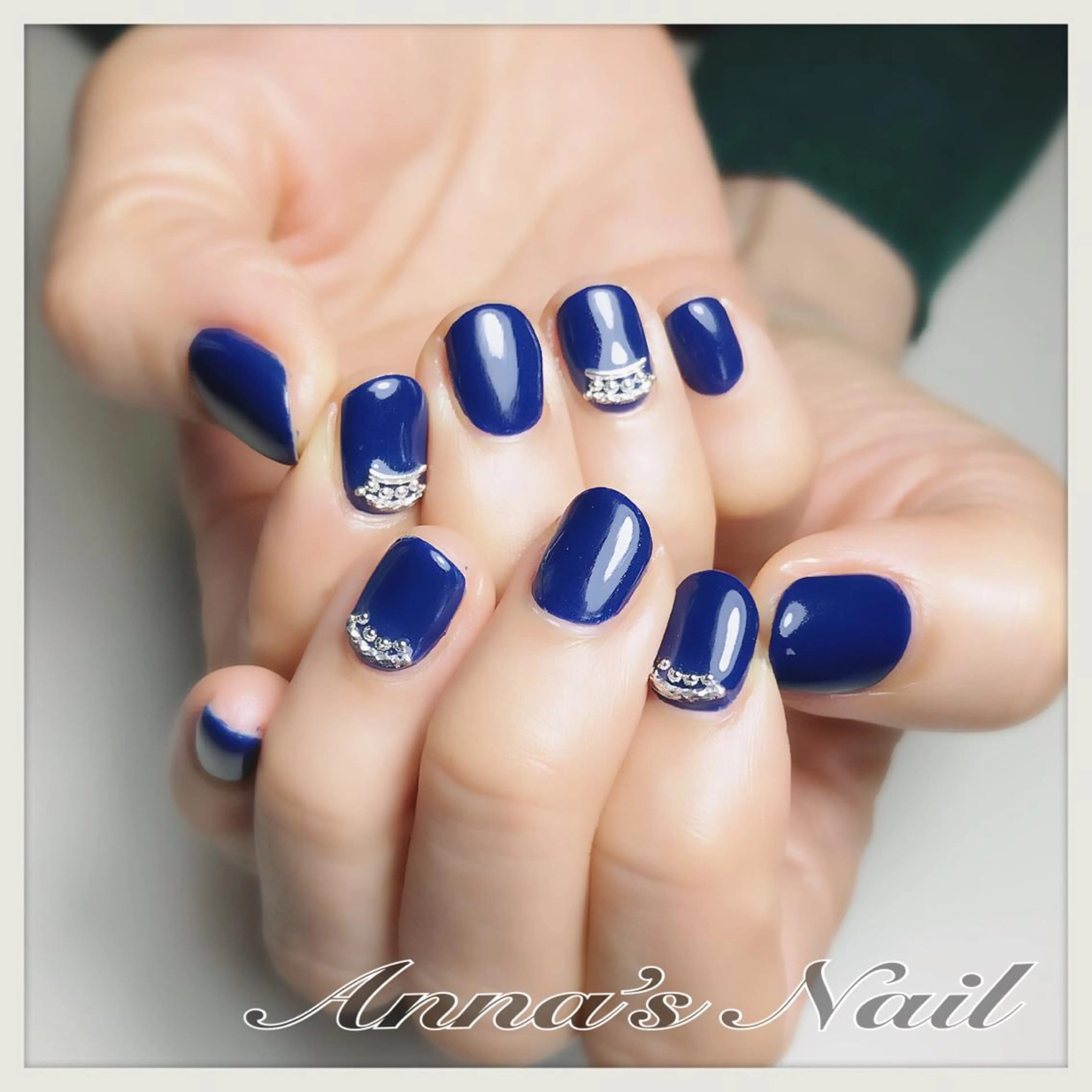 ネイル Anna’s Nail所属・清口 杏奈のネイルデザイン